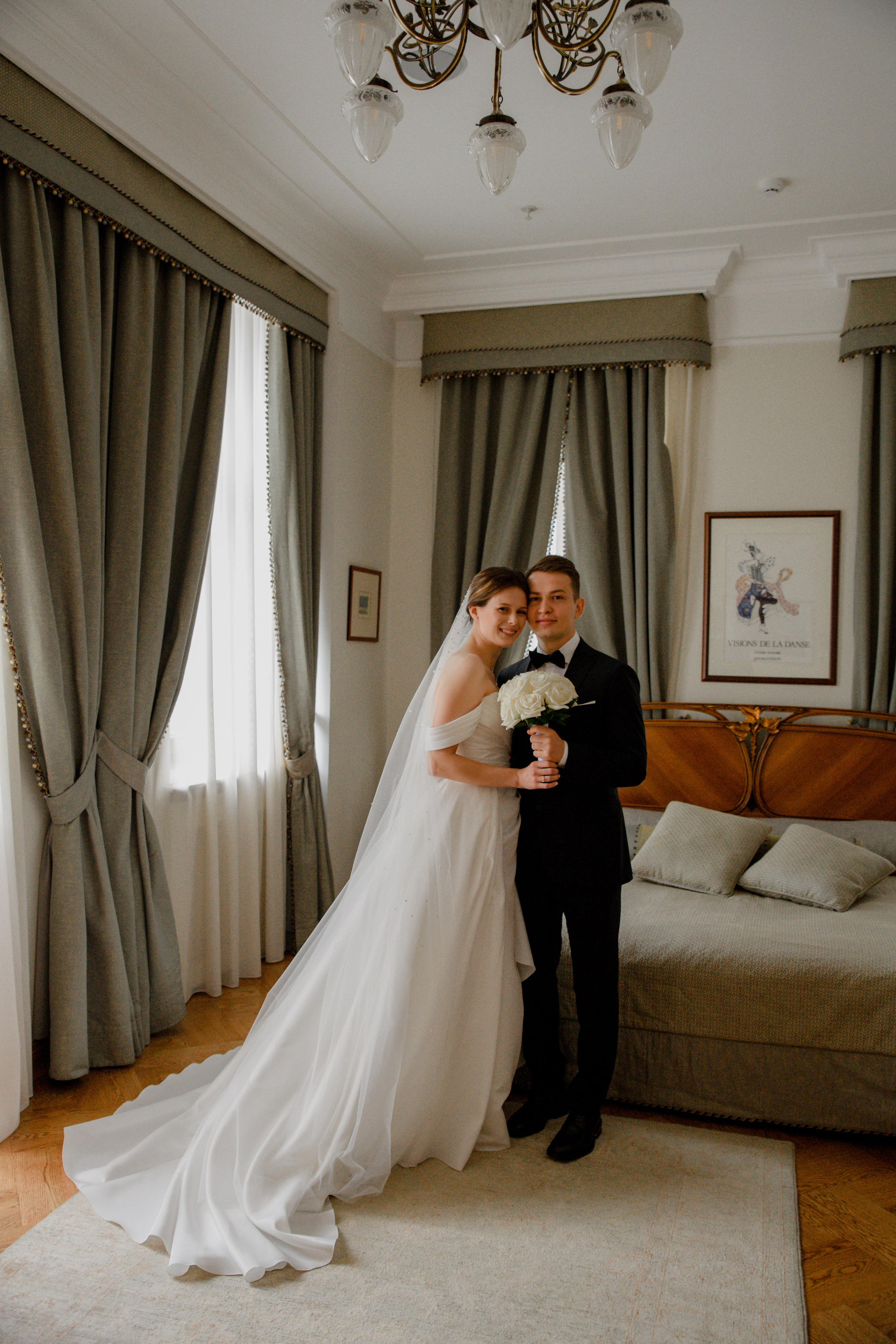 Михаил & Екатерина. Фотограф Алина Синицина