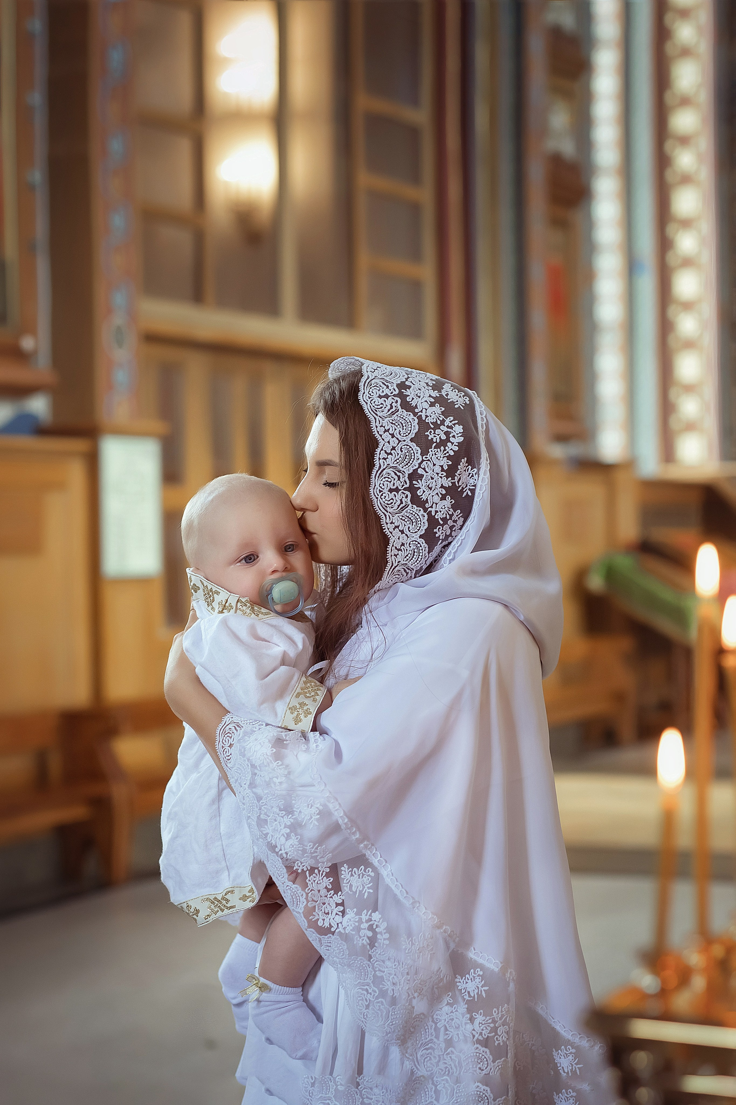 Крещение Константина Благовещенский собор. Фотограф на крещение и венчание