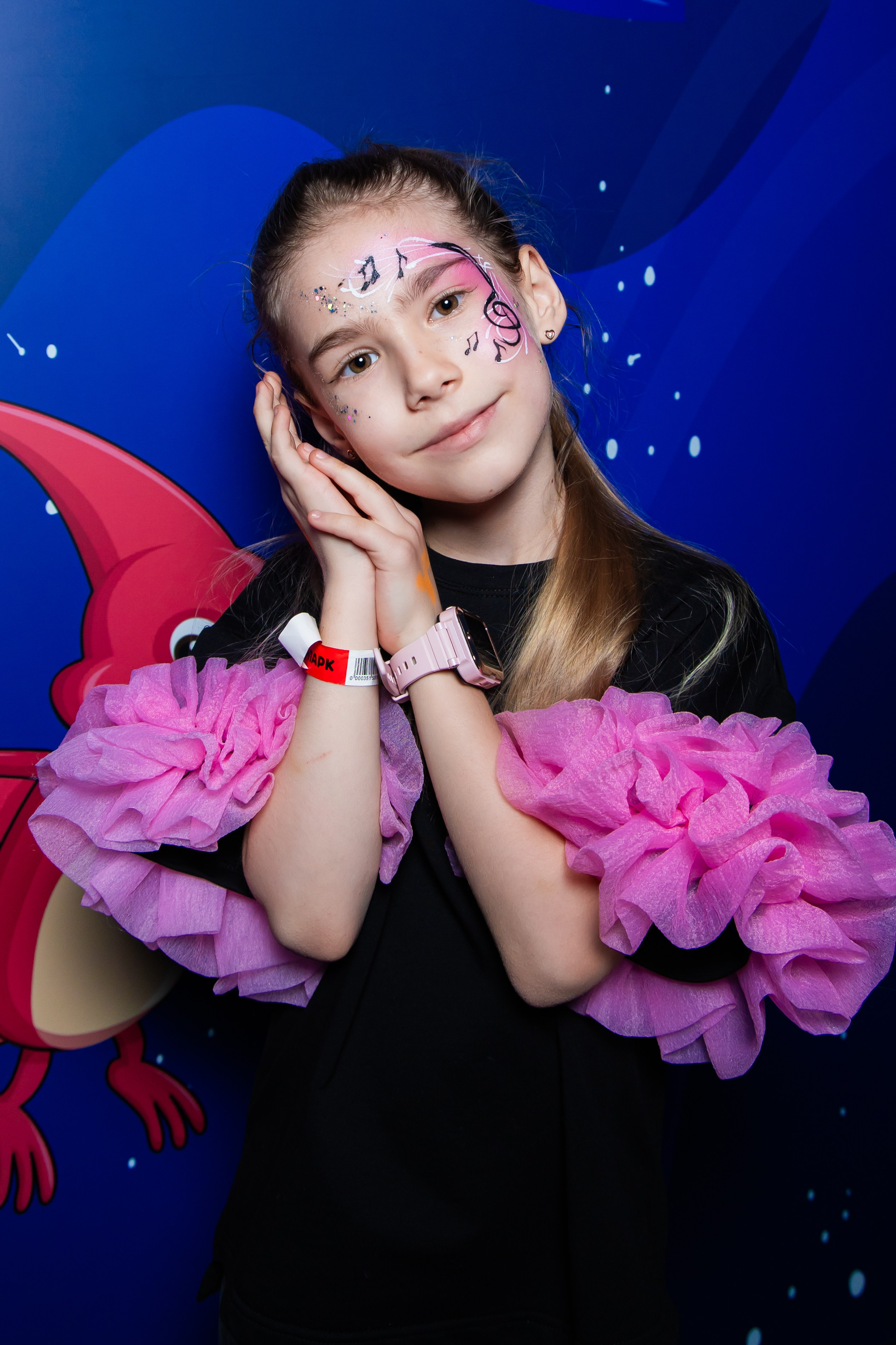 Вероника 28/03 Чудо-парк. Виктория Литвинова репортажный фотограф Москва