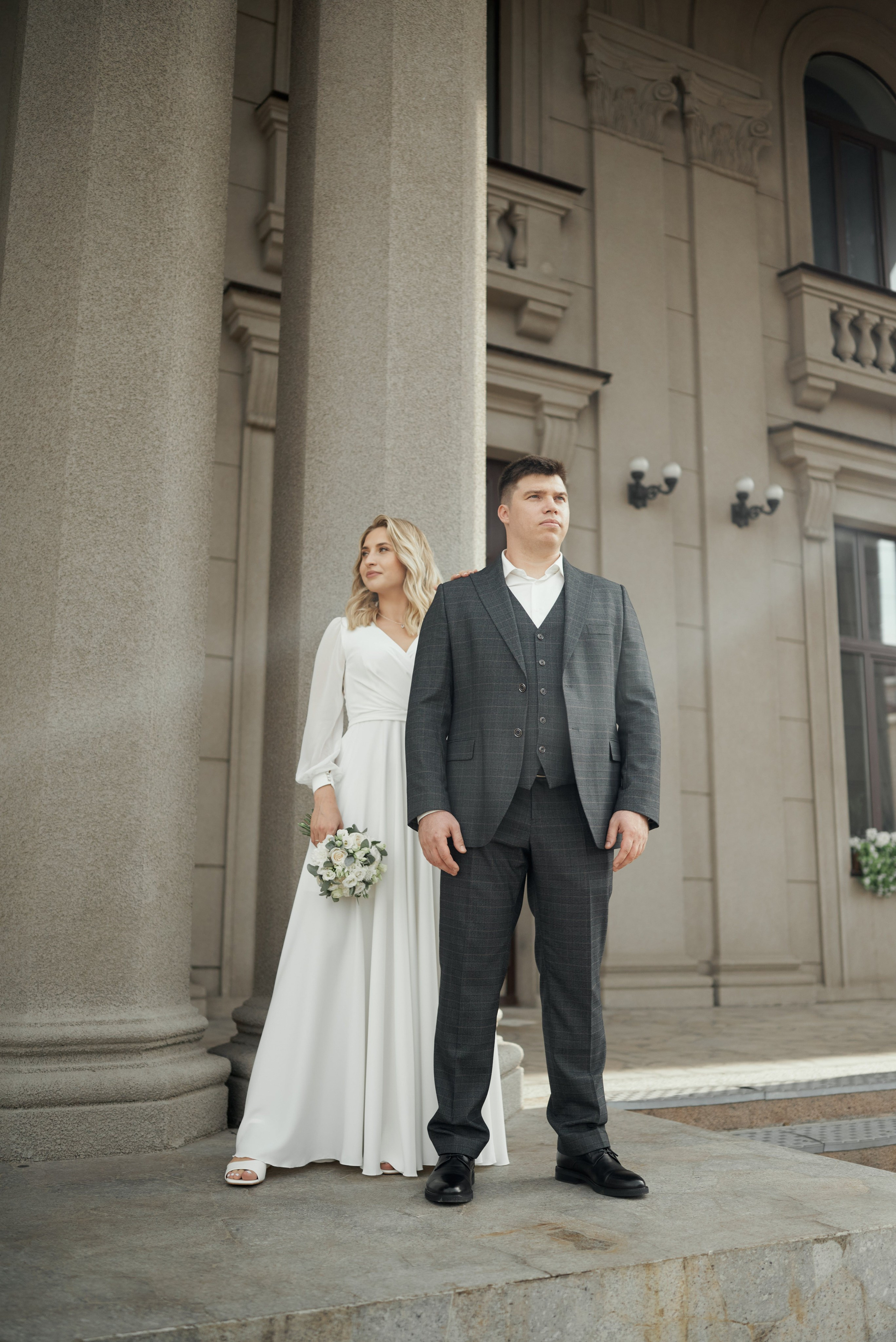 Речной вокзал. Свадебный фотограф Александр Браво