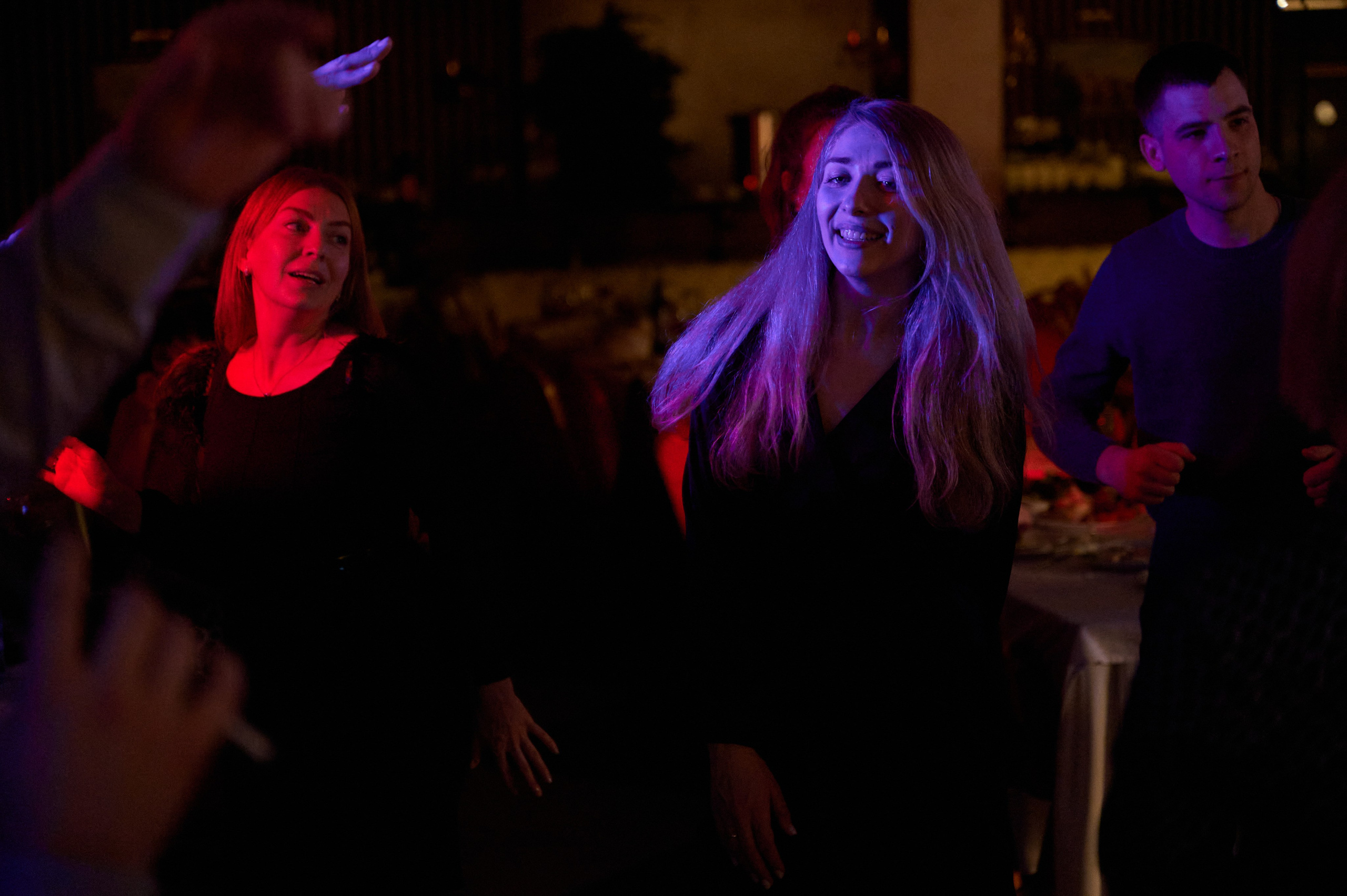 Корпоратив. Свадебный фотограф Александр Браво