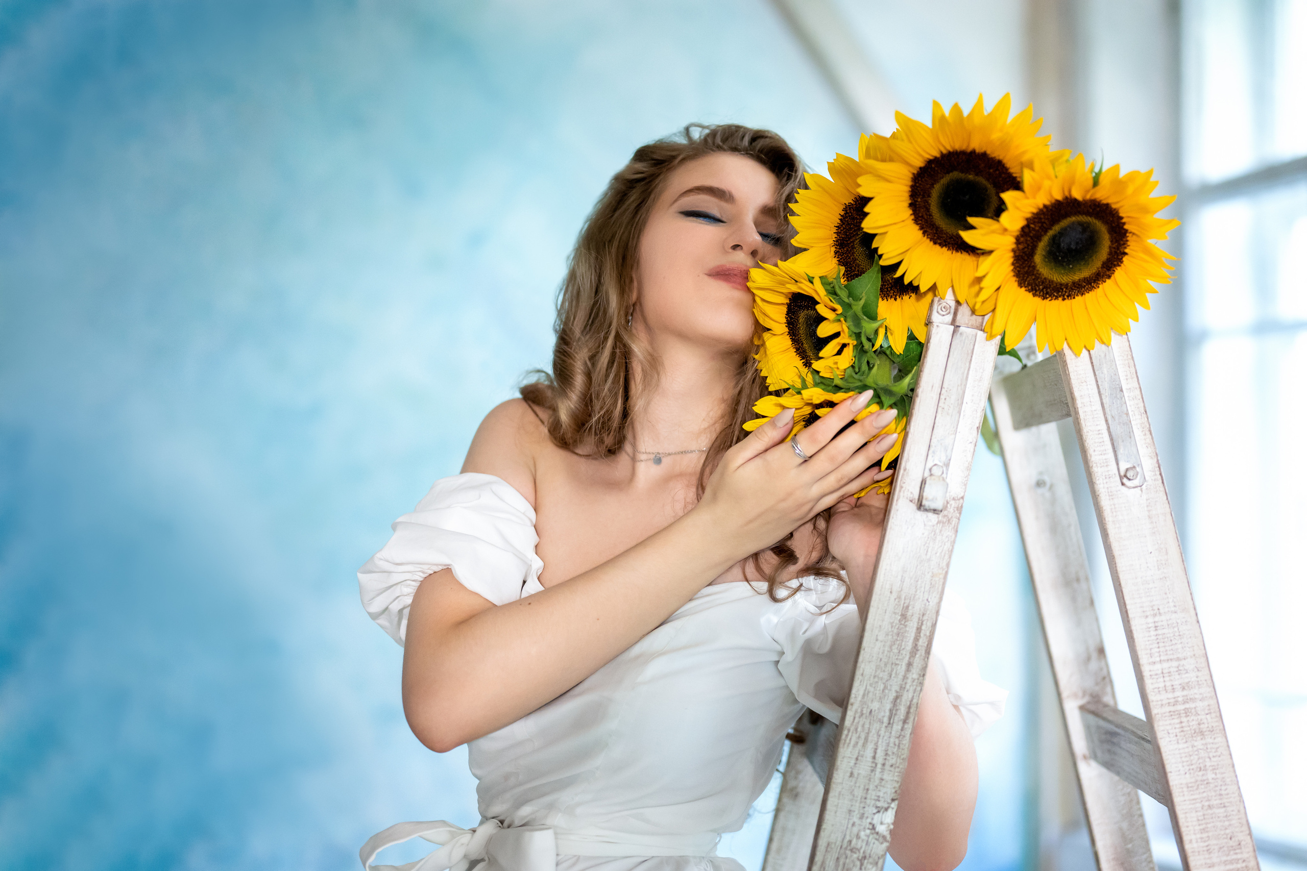 Ксения. Фотограф Елена Сасс Москва