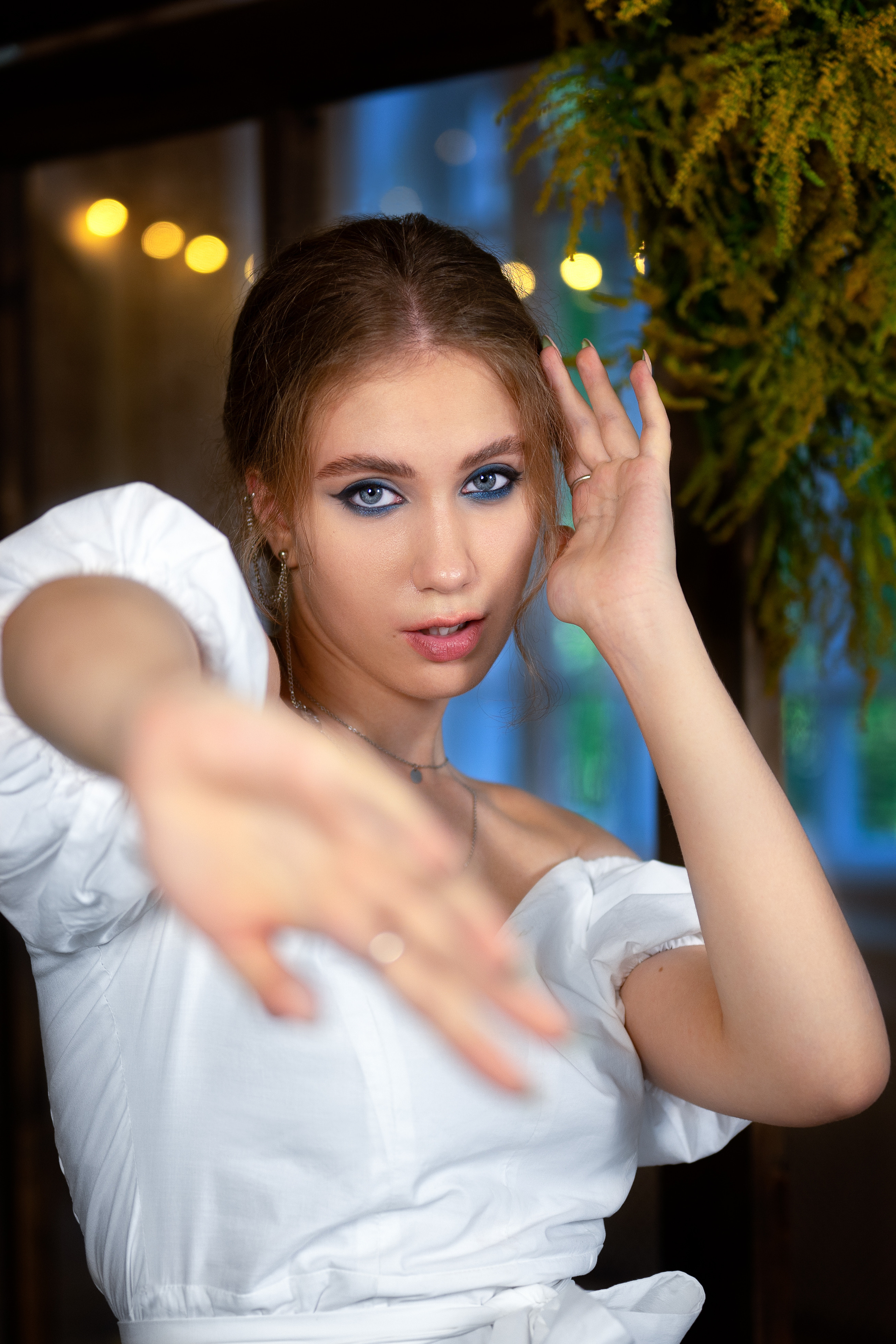 Ксения. Фотограф Елена Сасс Москва