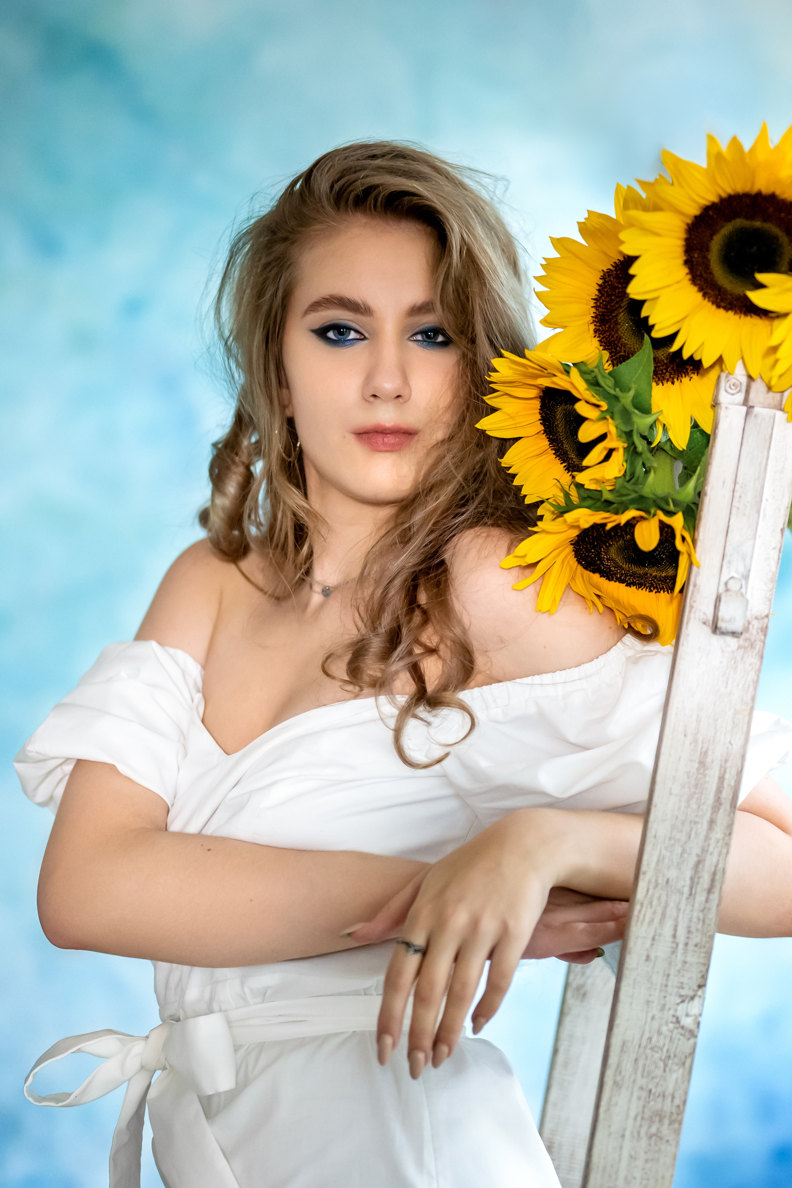 Ксения. Фотограф Елена Сасс Москва