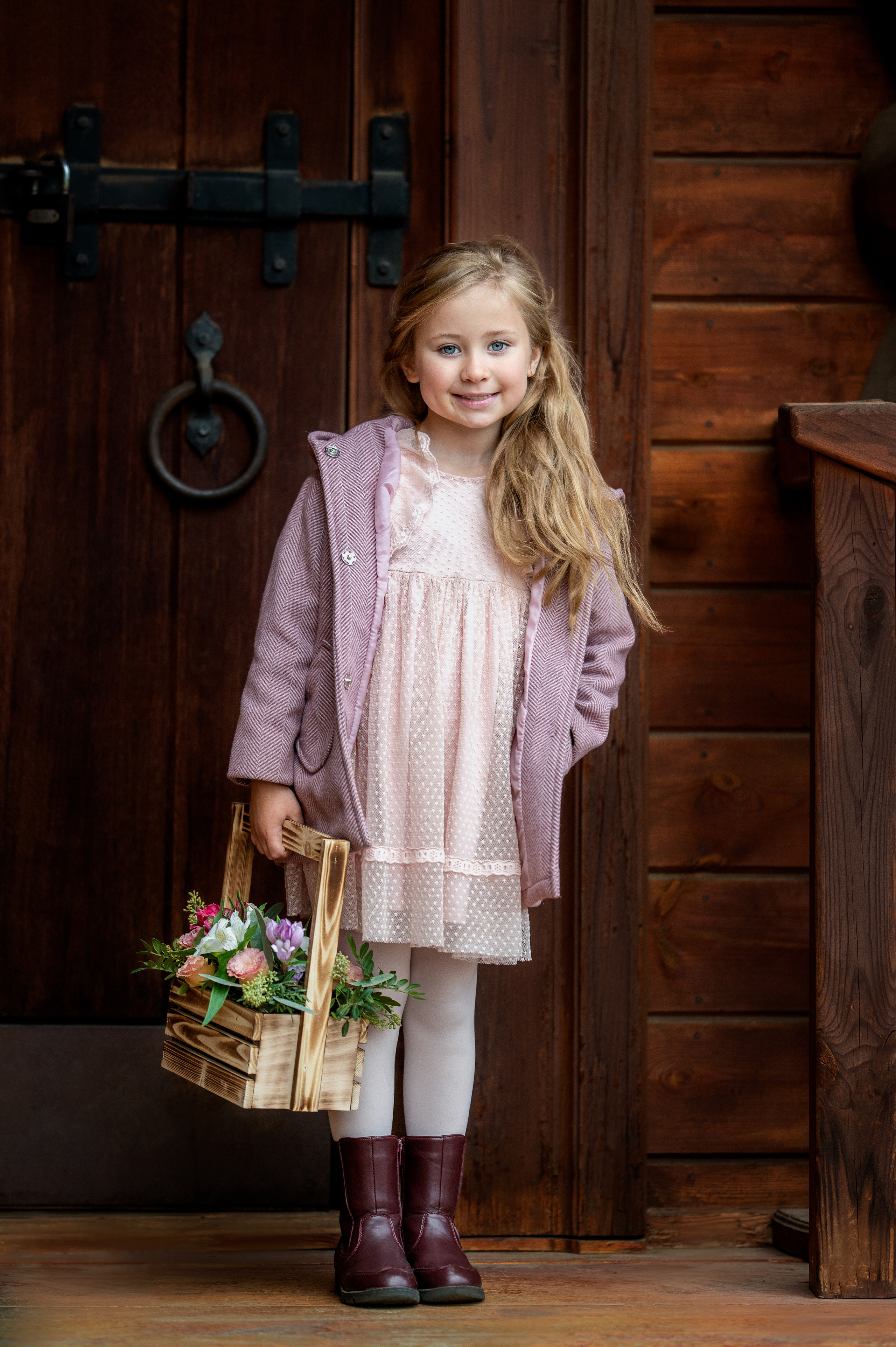 Виктория. Фотосъемка в Коломенском. Фотограф Елена Сасс Москва