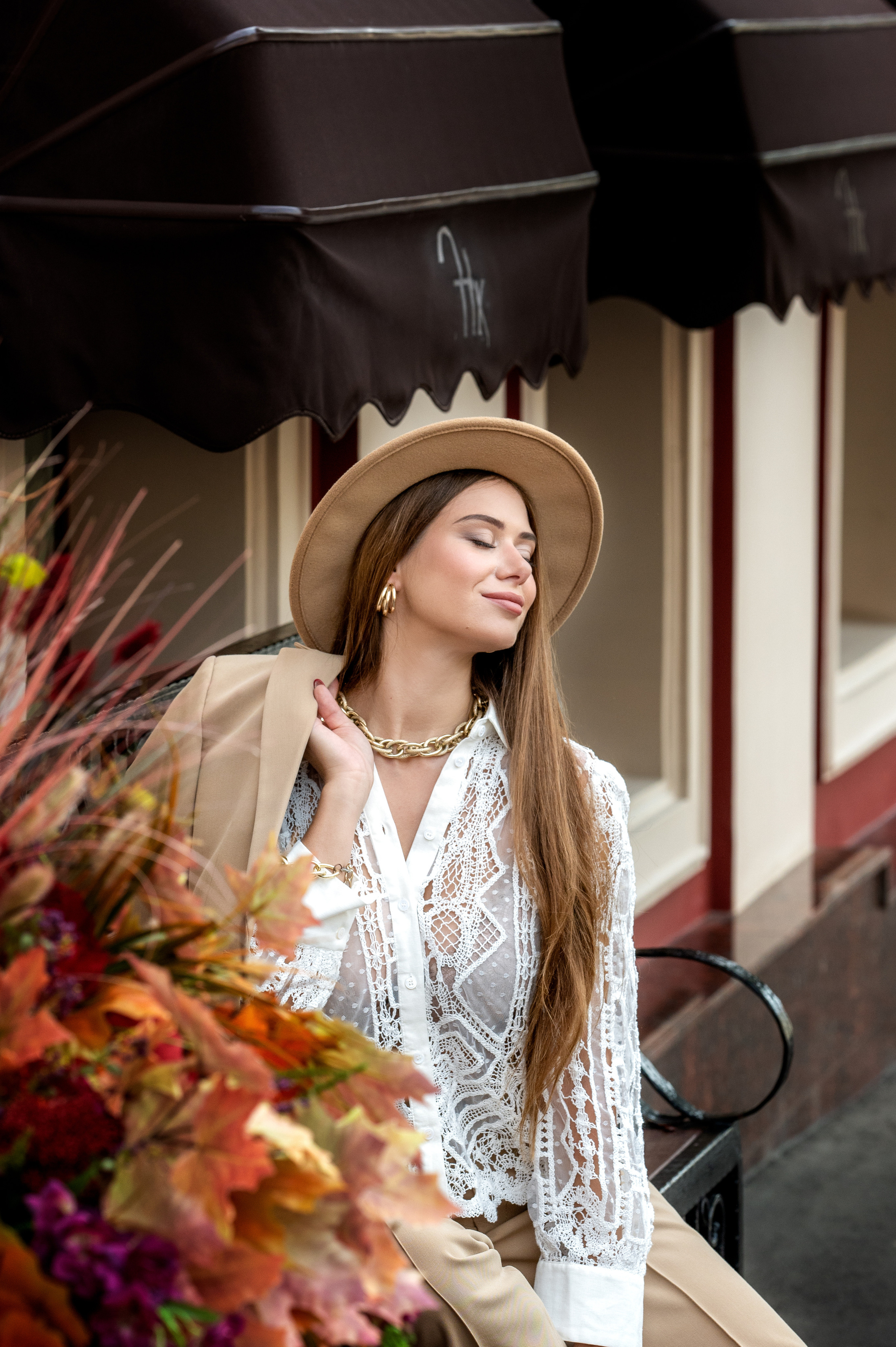 Фотосессия Юлии с ретро автомобилем. Фотограф Елена Сасс Москва