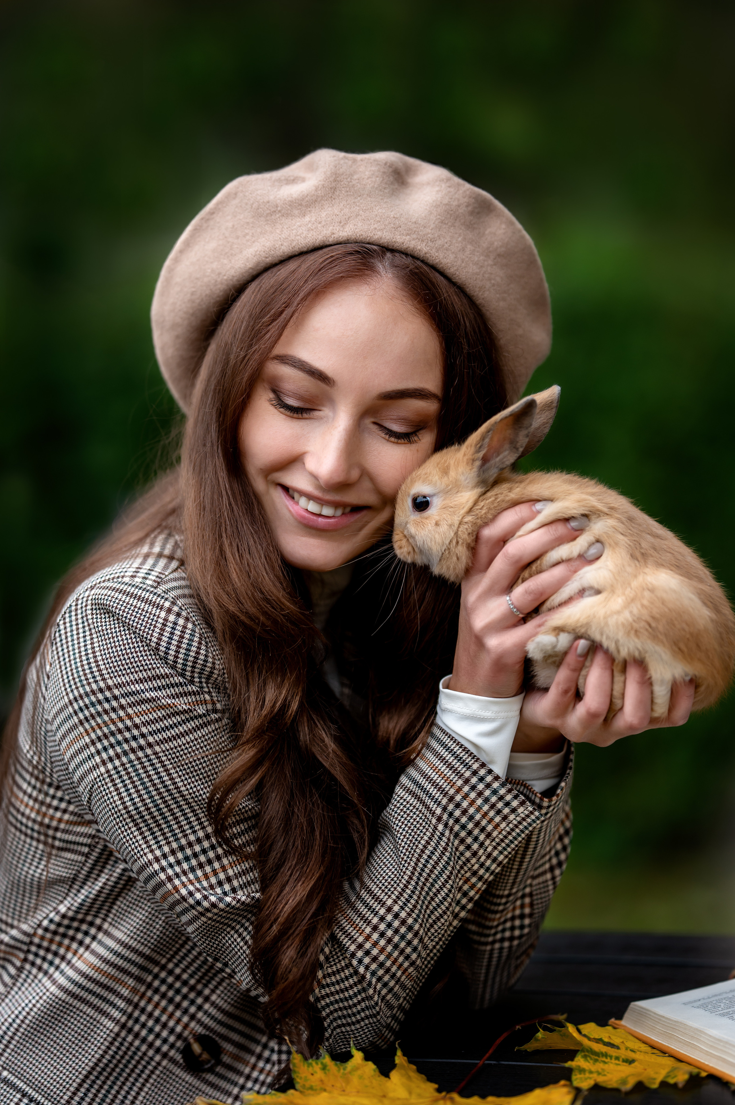 Фотосессия Оли около библиотеки. Фотограф Елена Сасс Москва