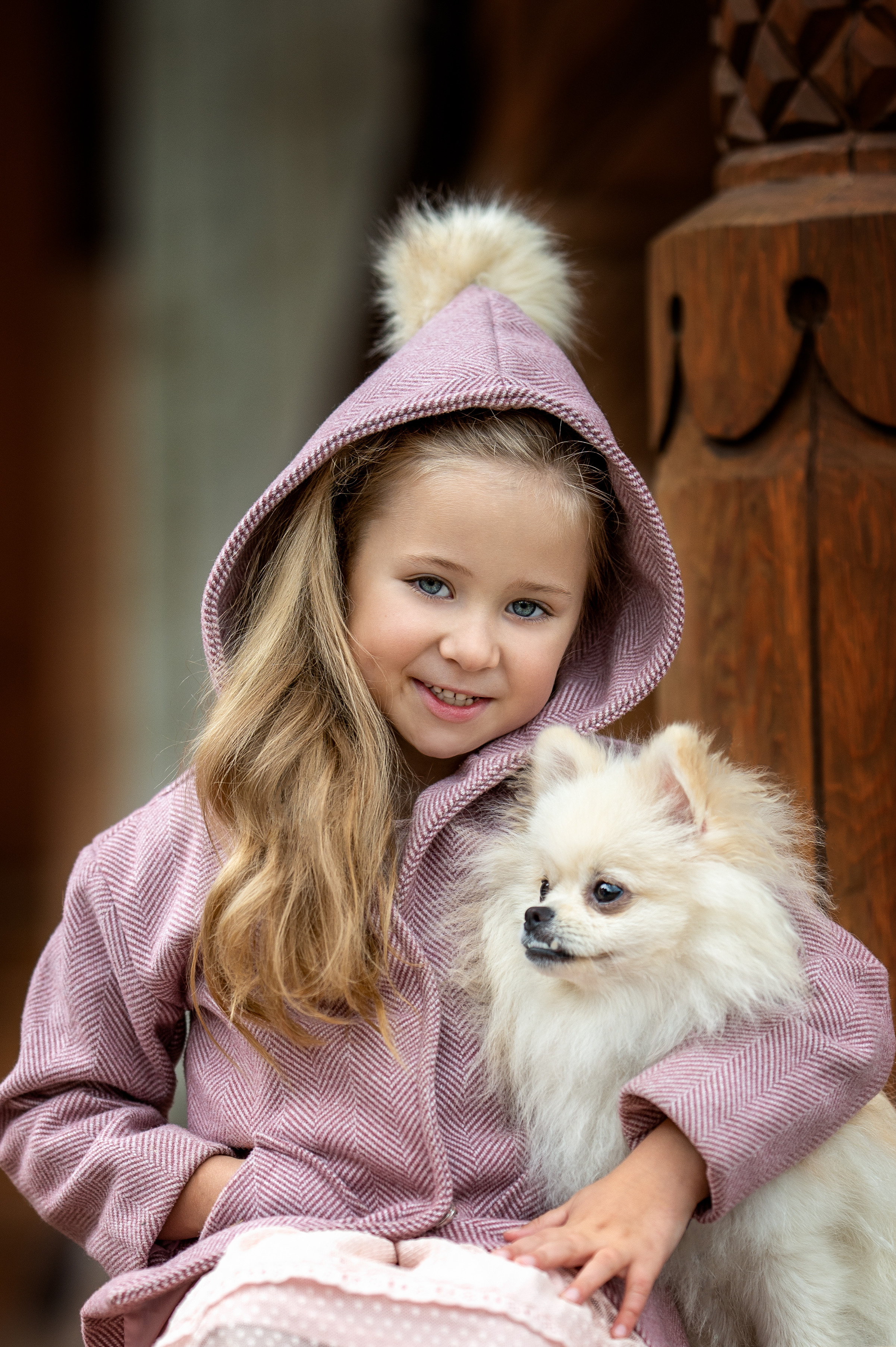Виктория. Фотосъемка в Коломенском. Фотограф Елена Сасс Москва