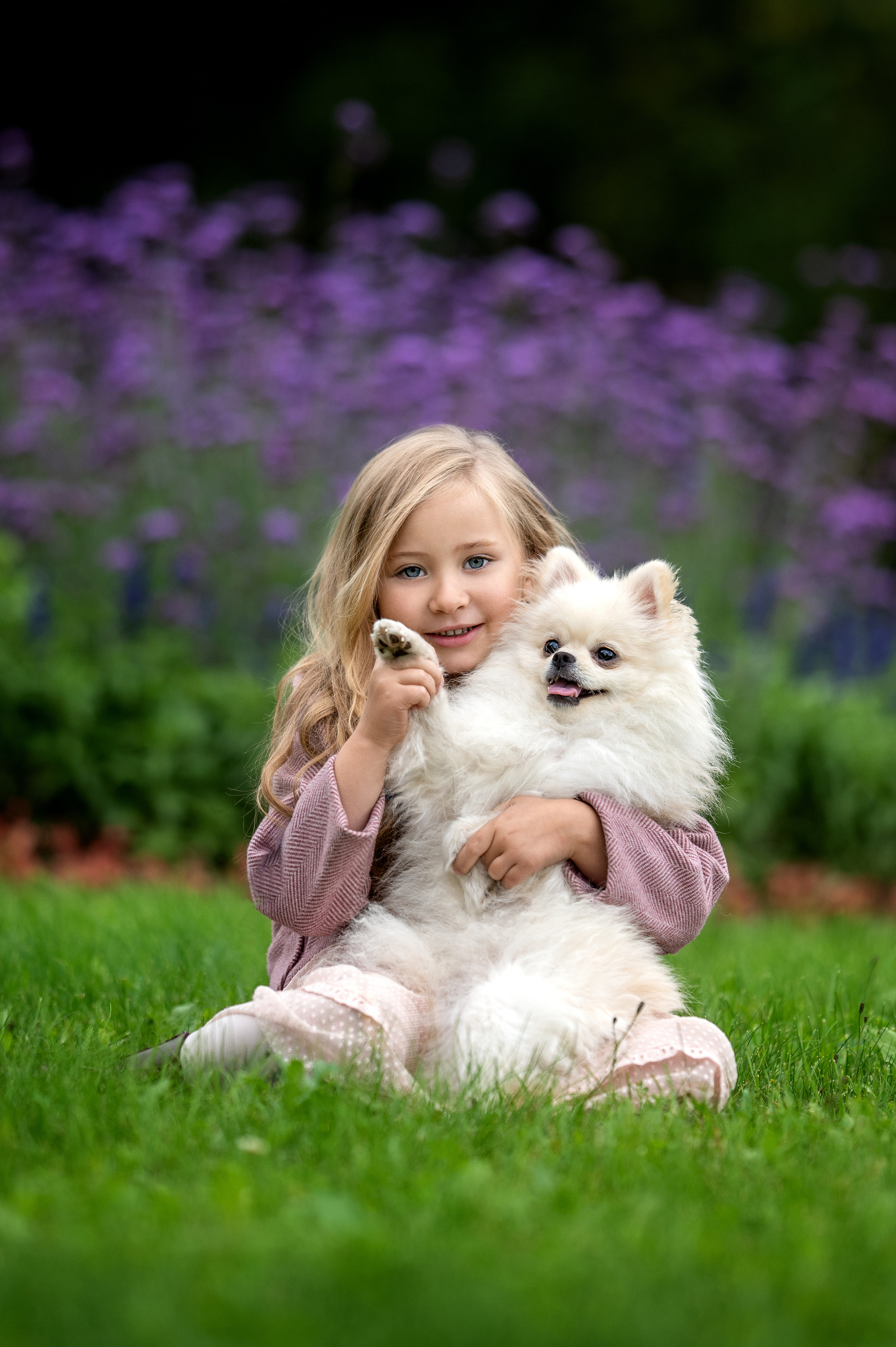 Виктория. Фотосъемка в Коломенском. Фотограф Елена Сасс Москва