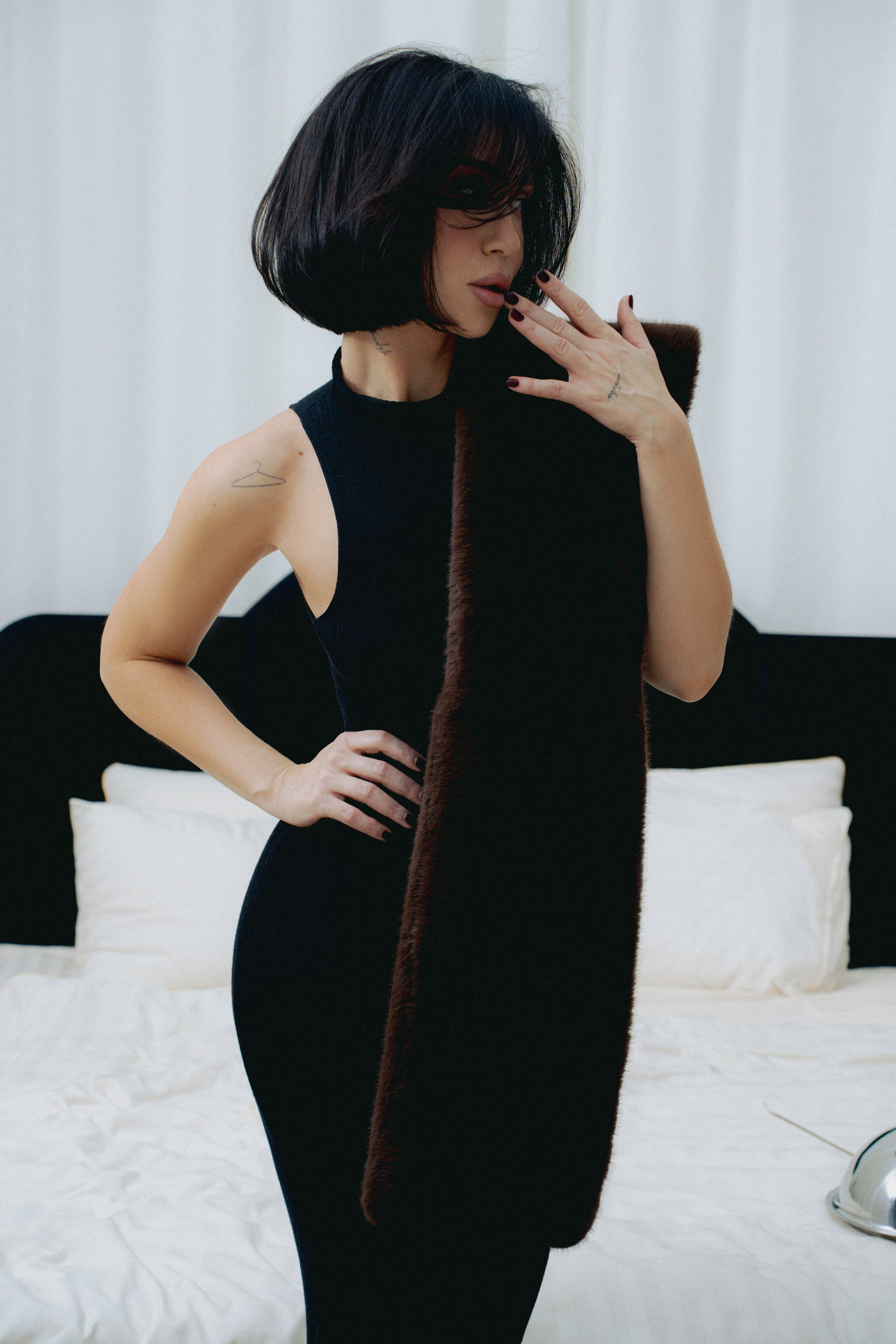 Кристина. DASHA PAUTINKA