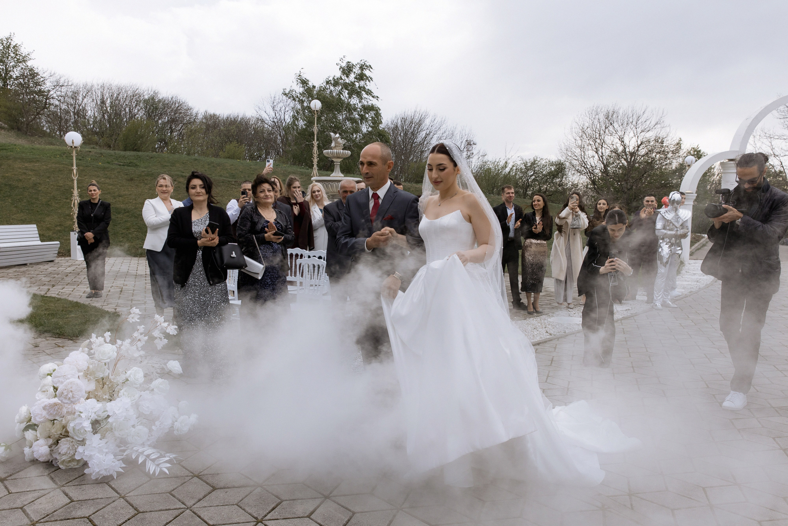 С&А. Свадебный фотограф