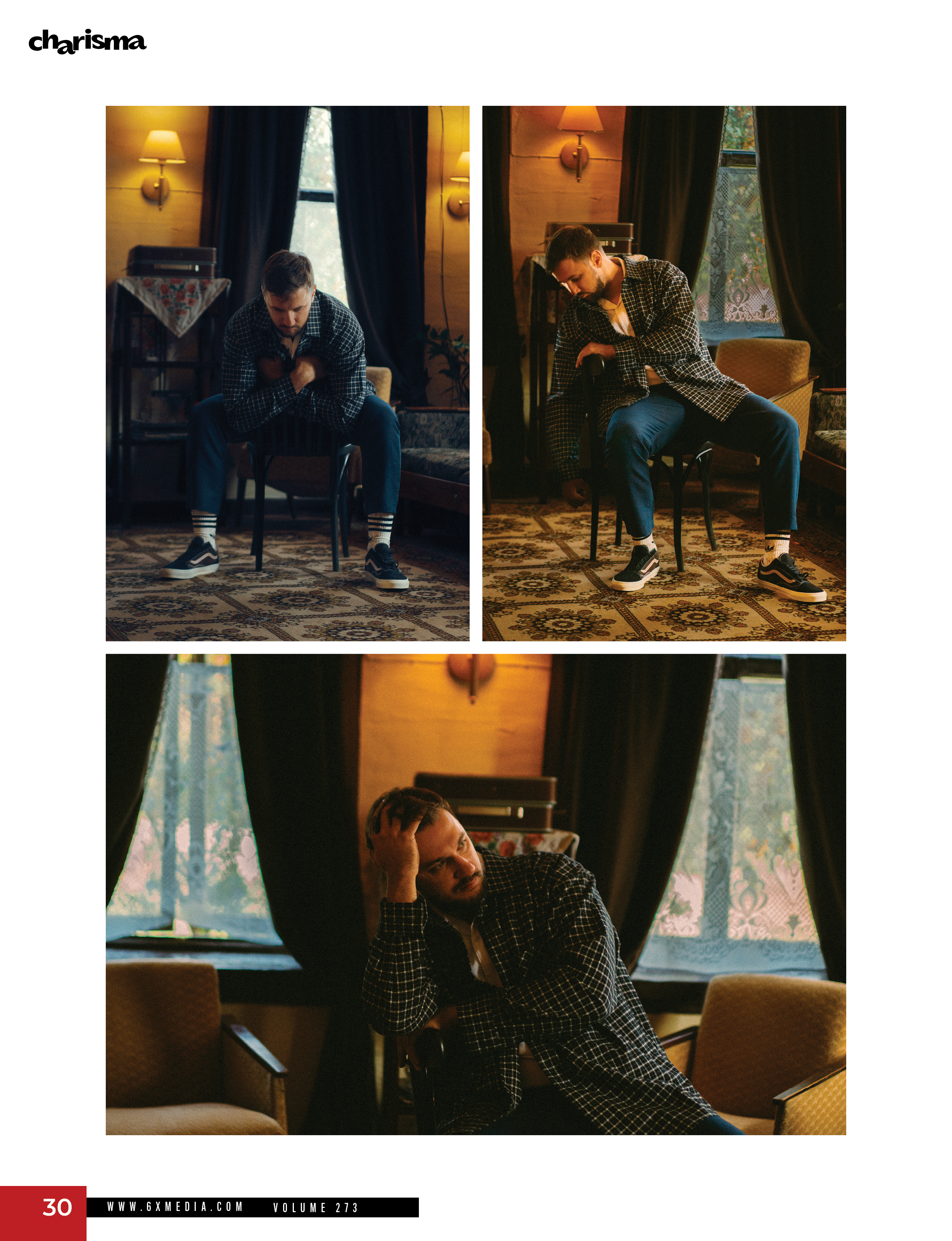 Charizma. Фотограф Самара Белоусова Юлия