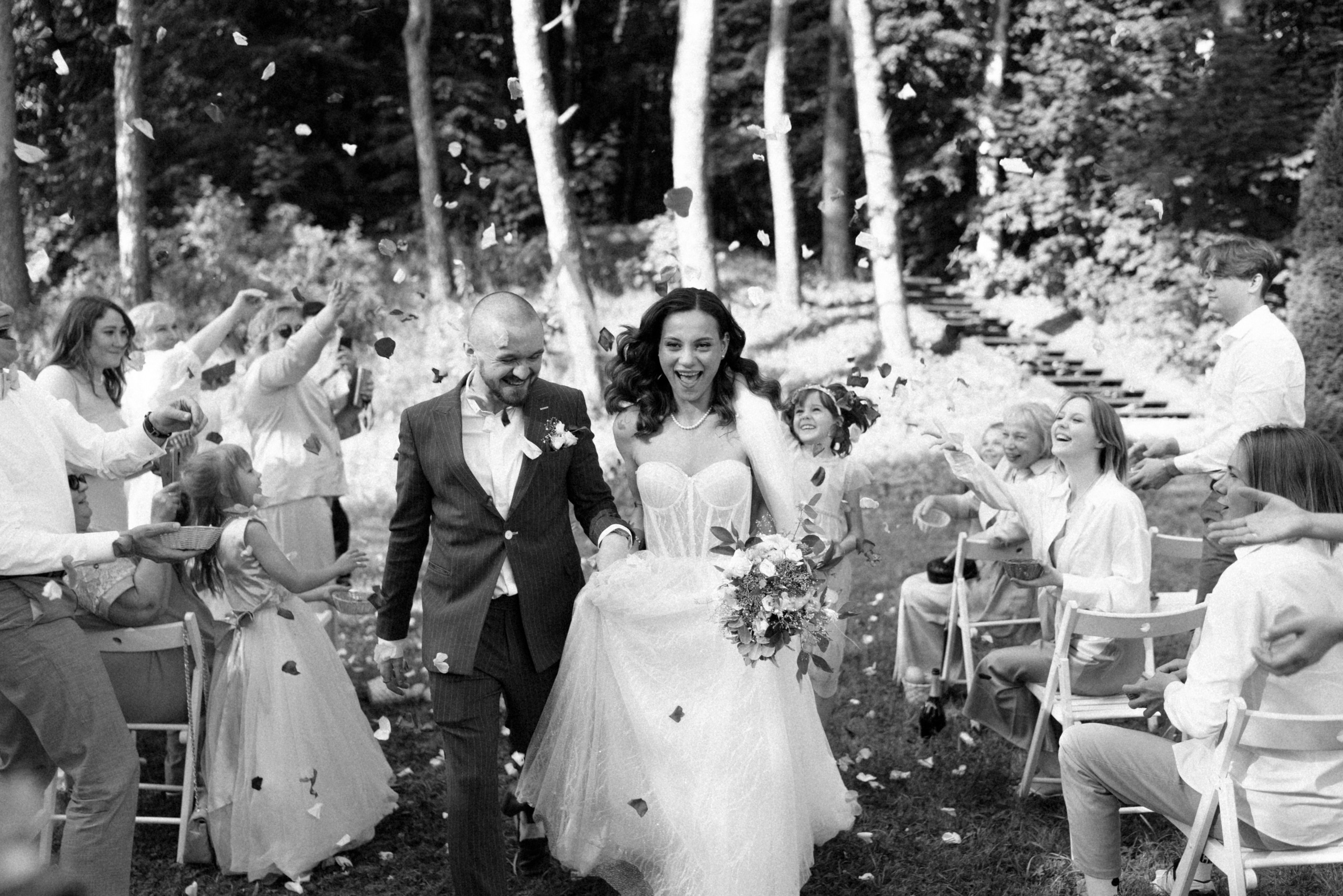 Wedding day. Wish Films — Фото и видео для брендов и личных проектов | Фотограф и видеограф