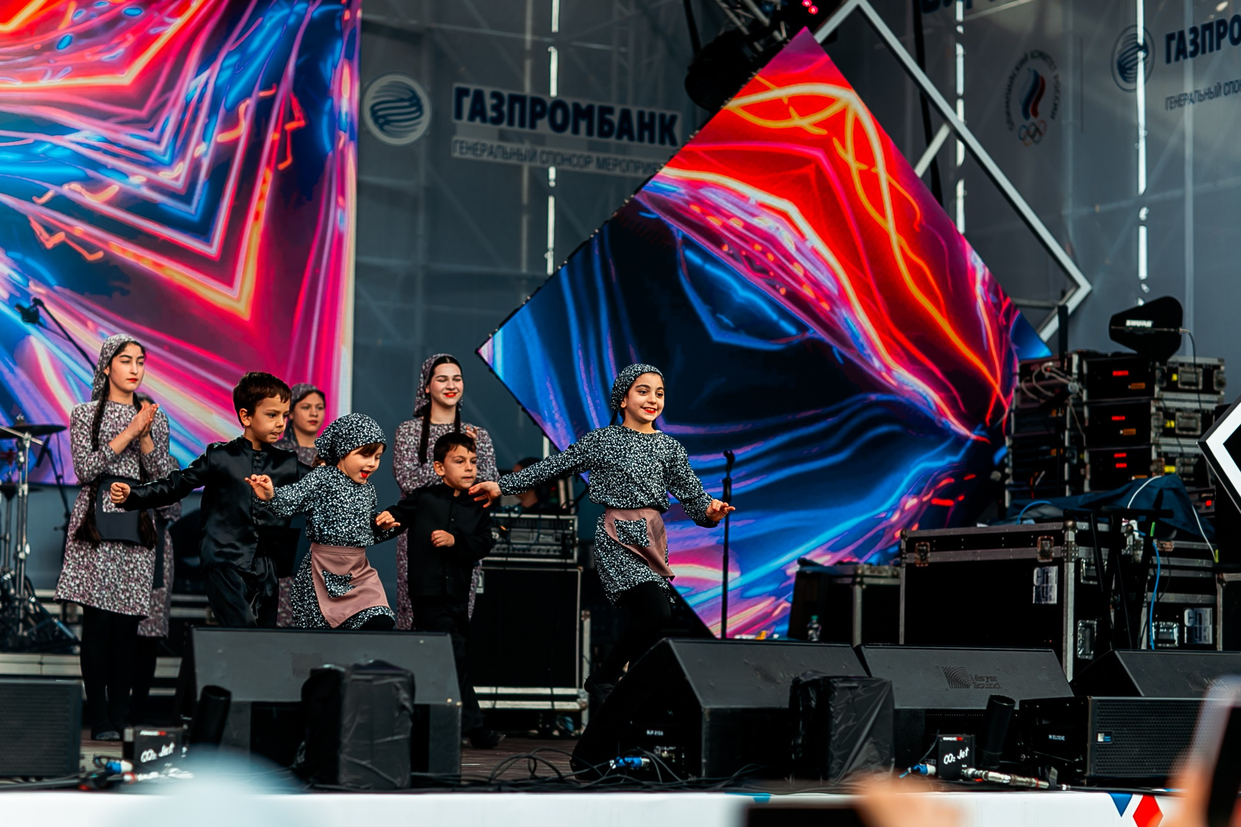 День зимних видов спорта 2024. Репортажный фотограф в Сочи Дмитрий Ветринский