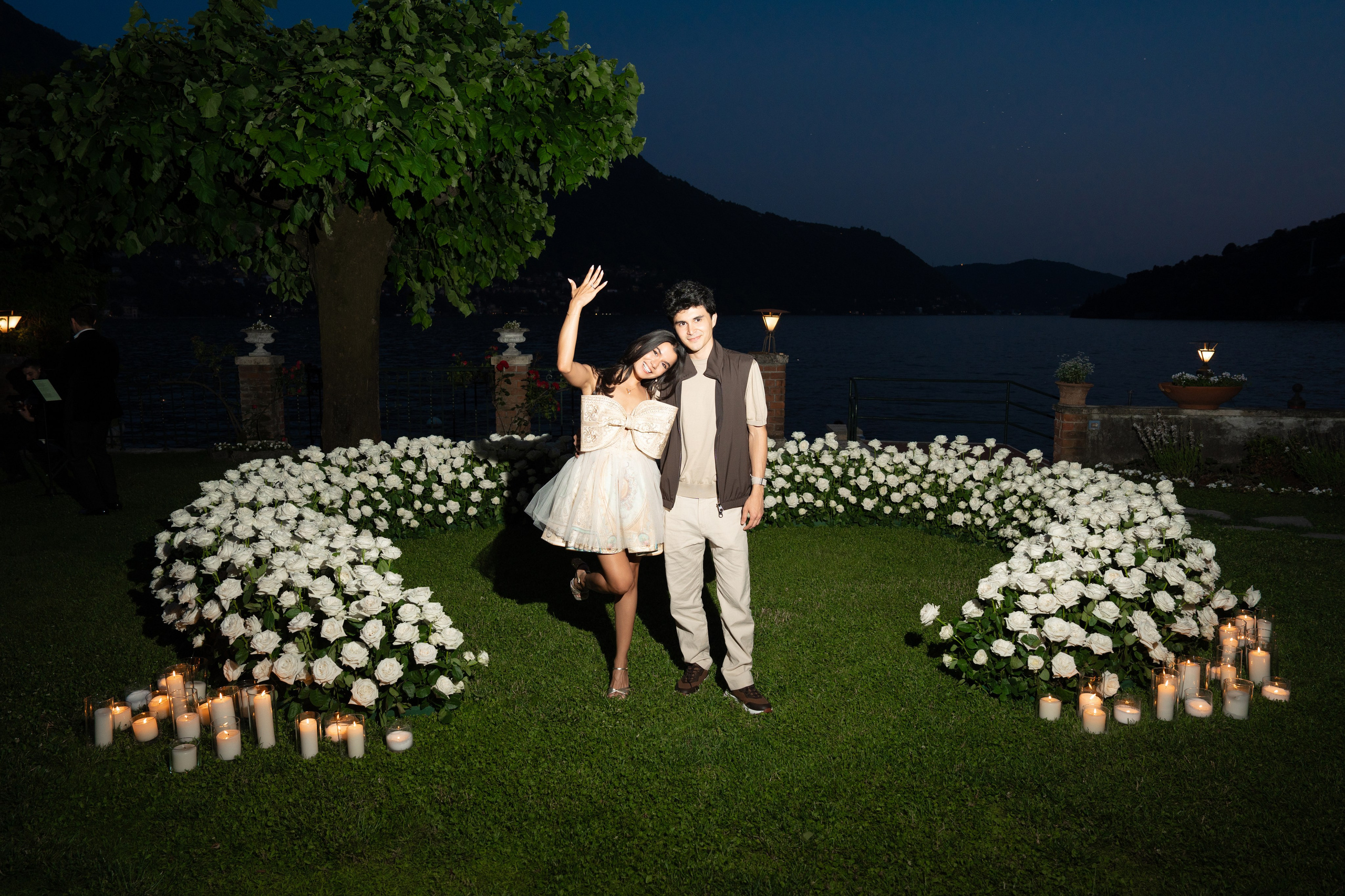Lake Como Proposal. Valeria Coconova Photographer Italy Como Milan