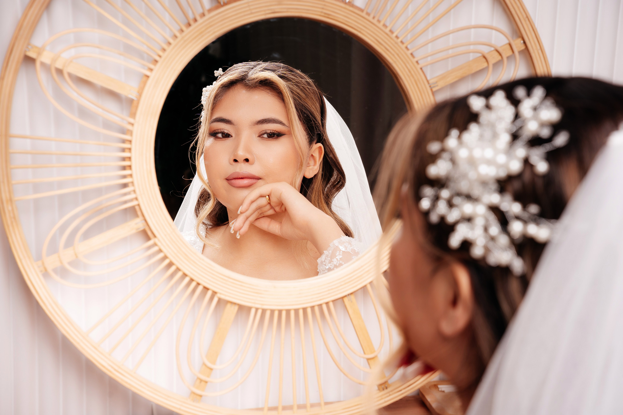 Свадебные. Креативное портфолио