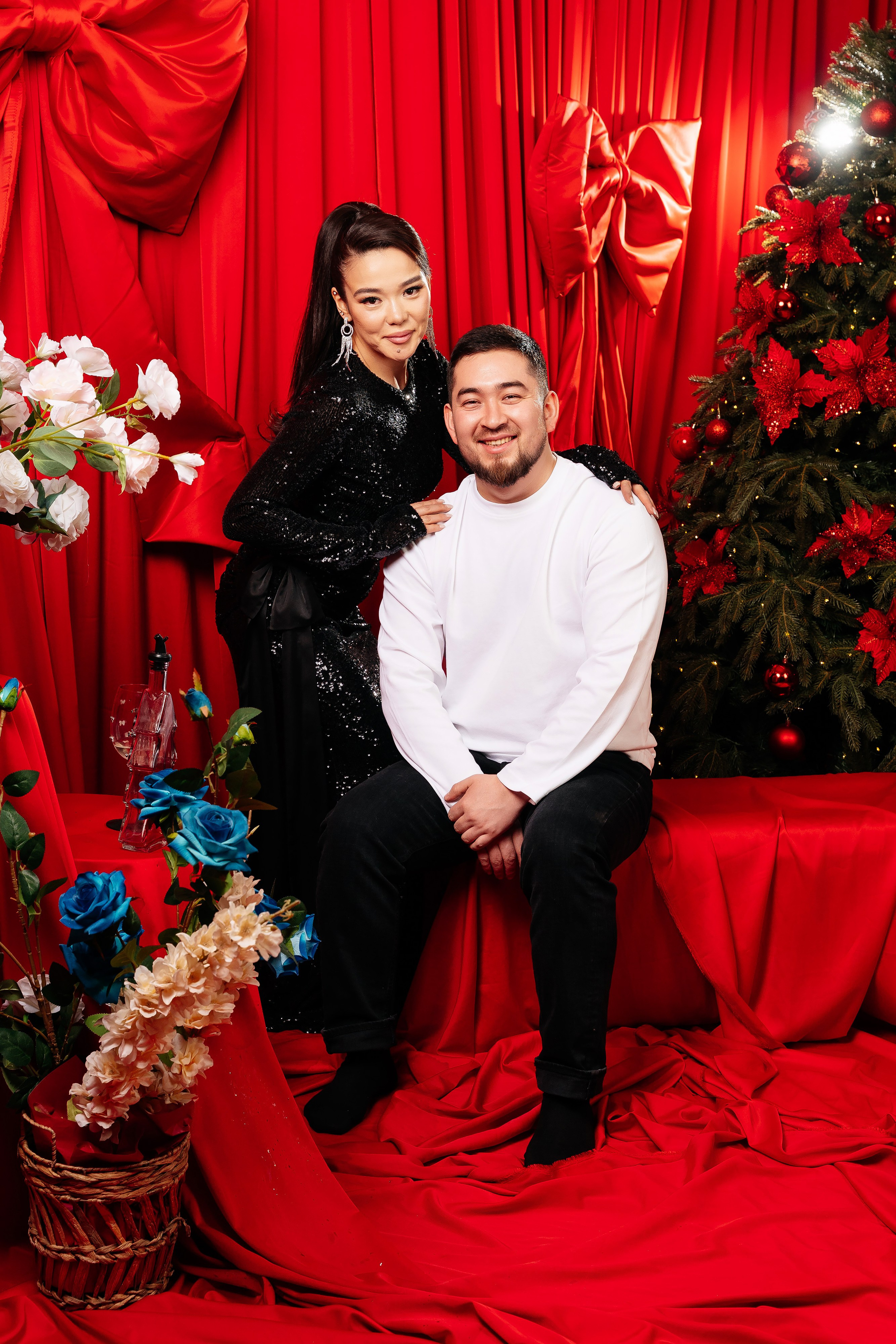 Семейные. Креативное портфолио