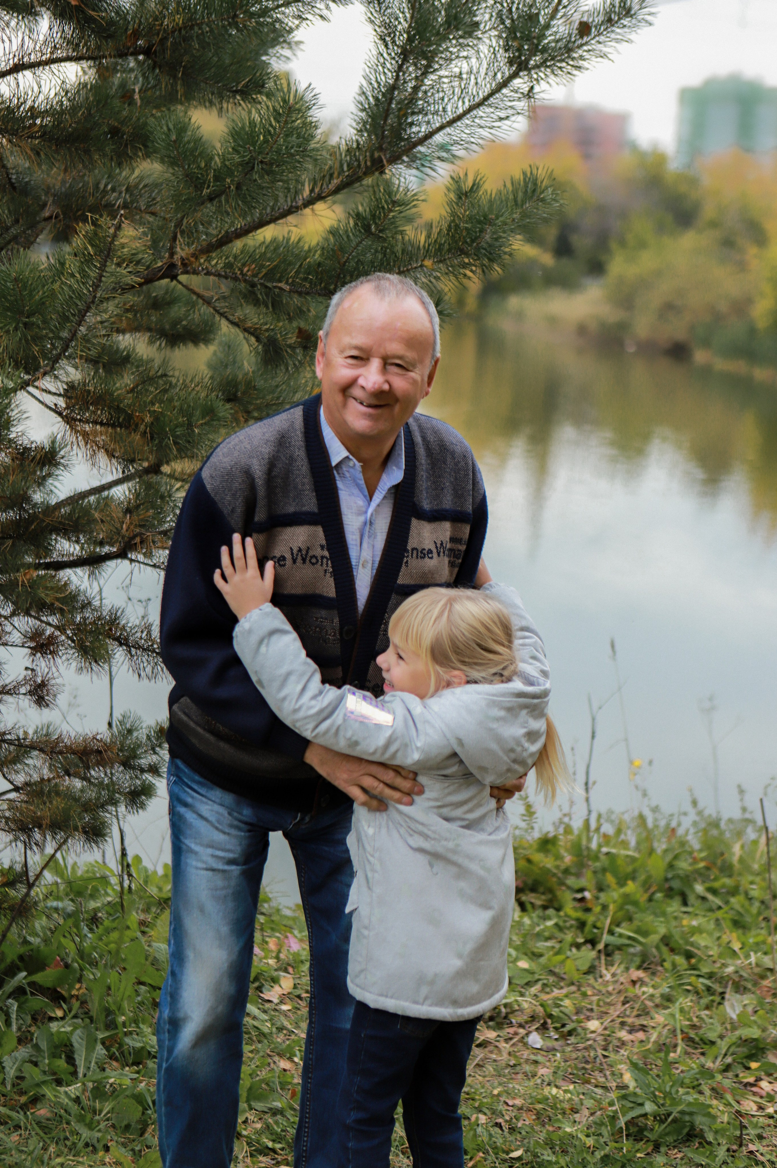 Семейная фотосессия - Тепло там, где живет Любовь. Семейный и женский фотограф Кемерово Мария Степ