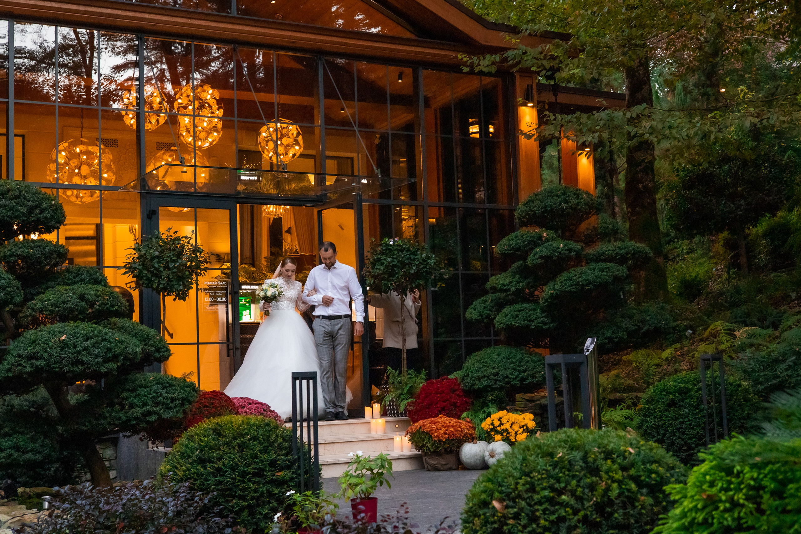 Свадьба 4. Семейный и Свадебный фотограф в Сочи