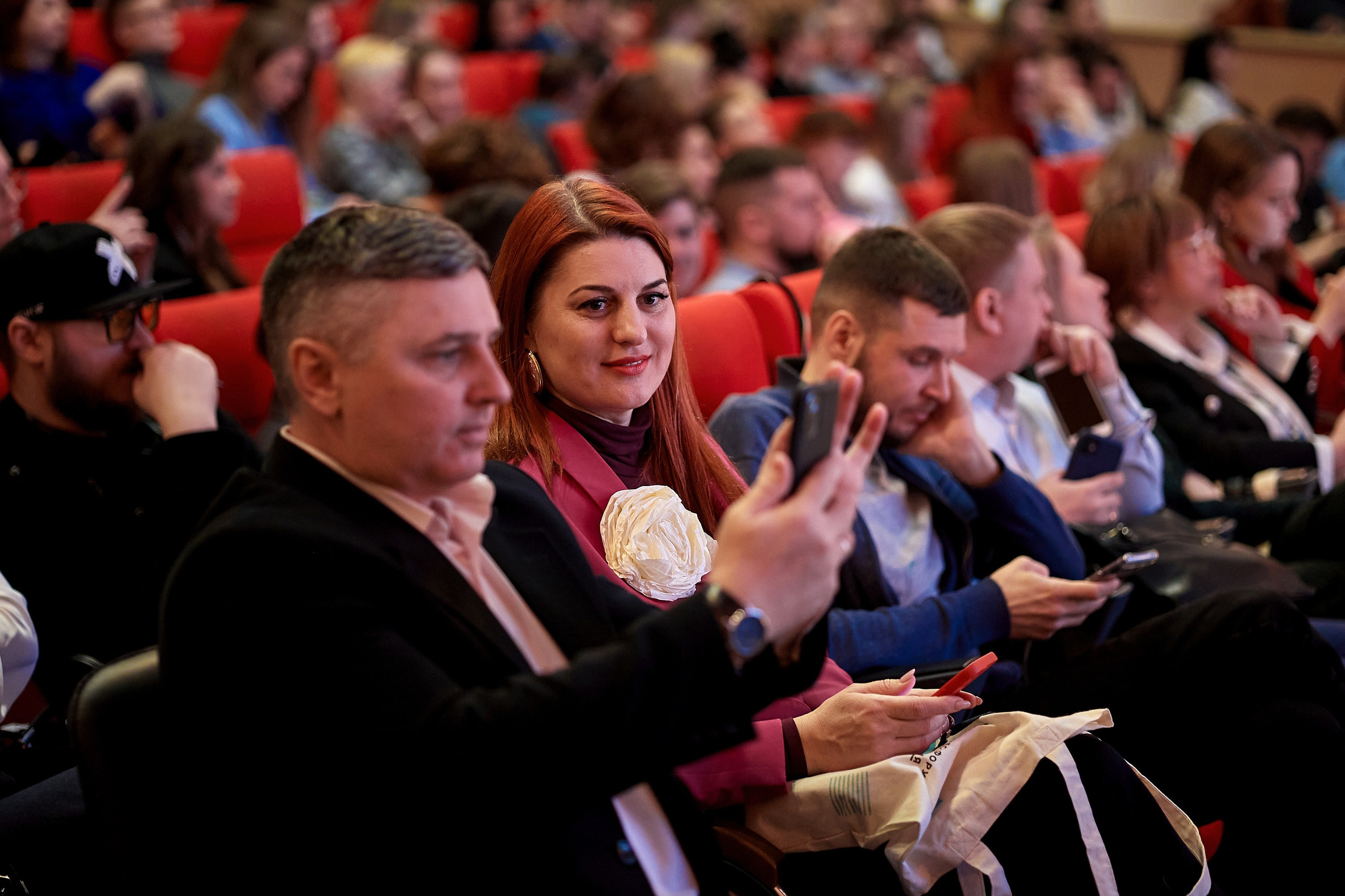 Бизнес-форум Территория продаж. Даниил Савиных | Фотограф Тюмень