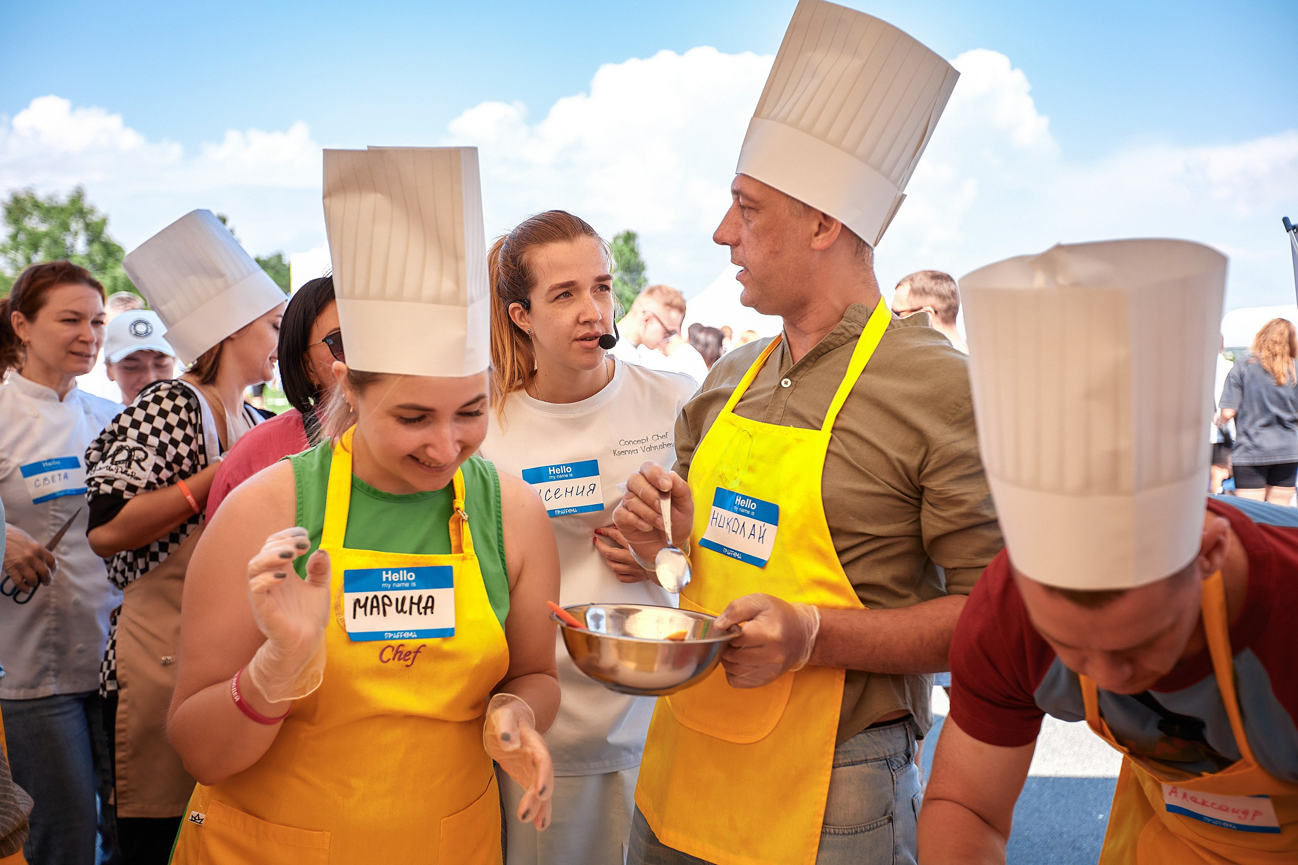 Газпромнефть. День семьи. Даниил Савиных | Фотограф Тюмень