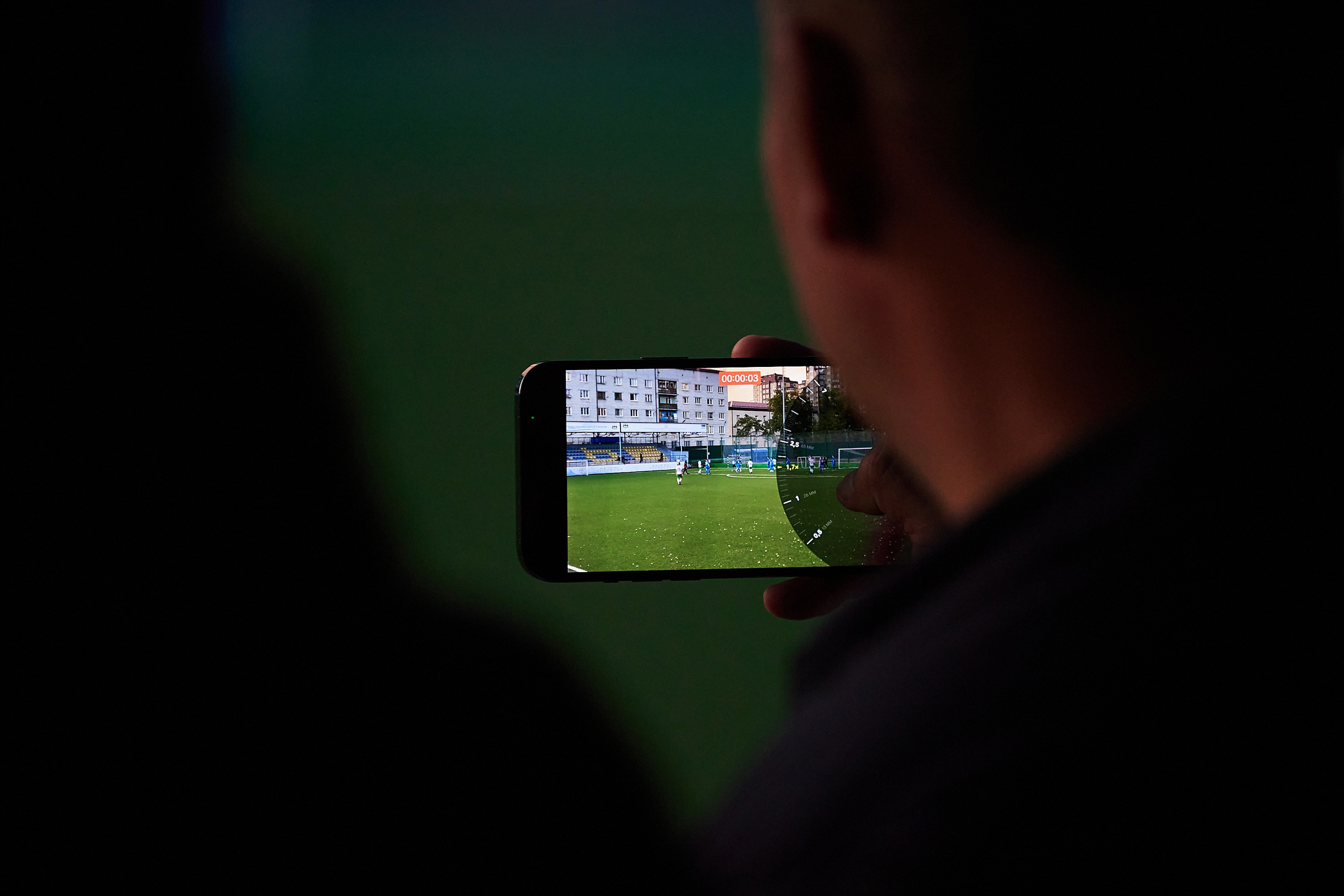 Кубок Тюмени по футболу. Даниил Савиных | Фотограф Тюмень