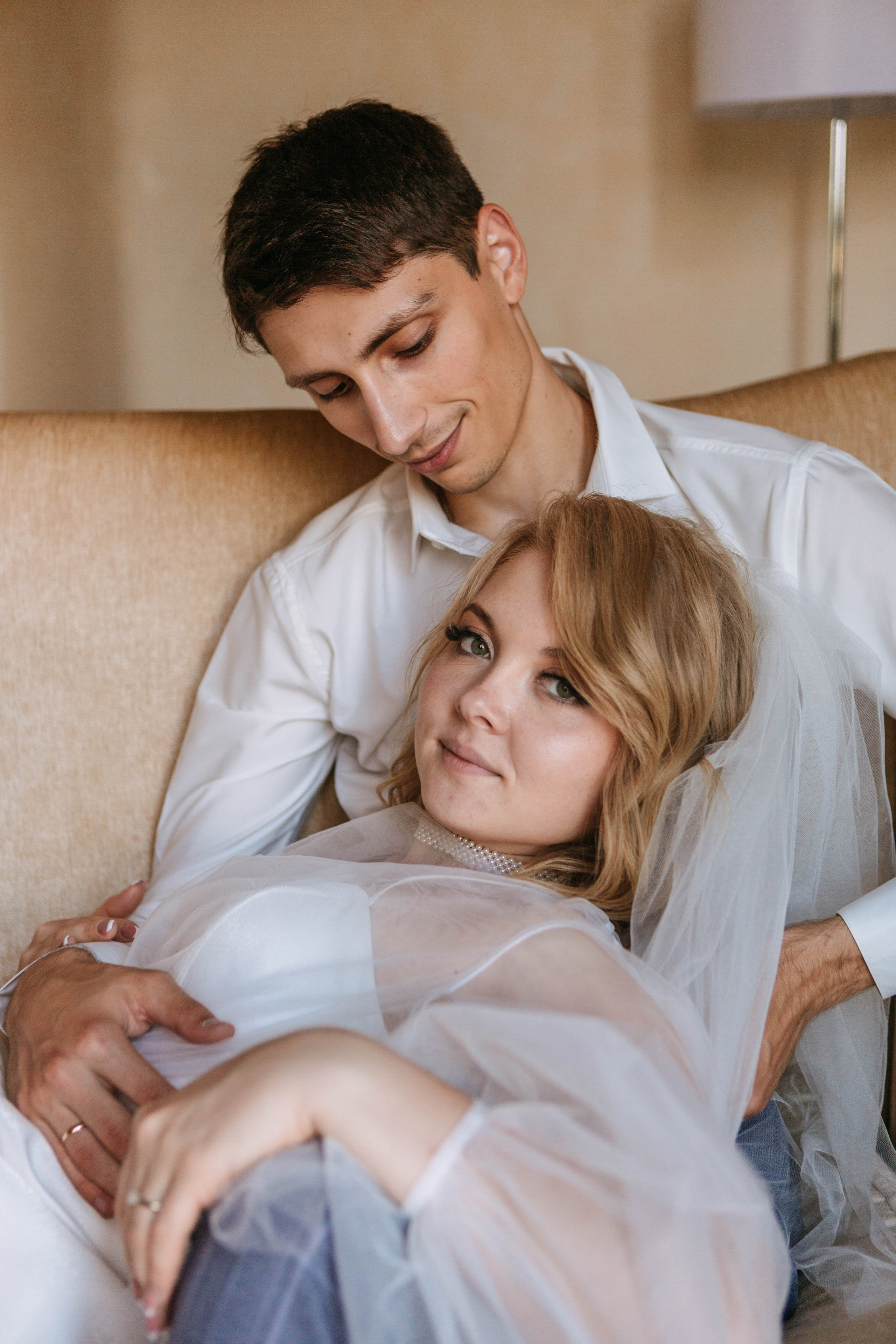 Анастасия и Илья. Фотограф Александра Кузнецова