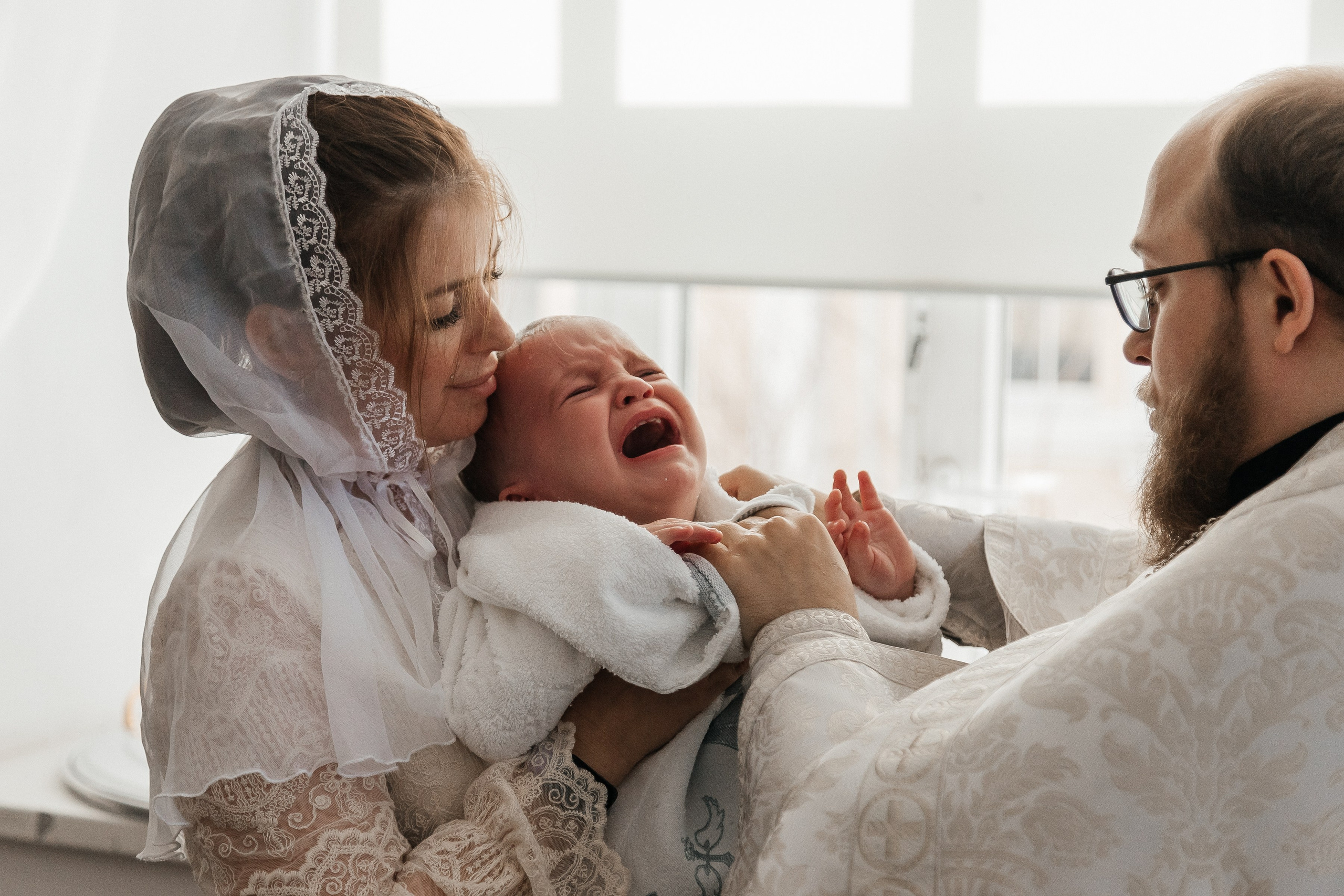 Крещение/2024. Свадебный и семейный фотограф в Екатеринбурге