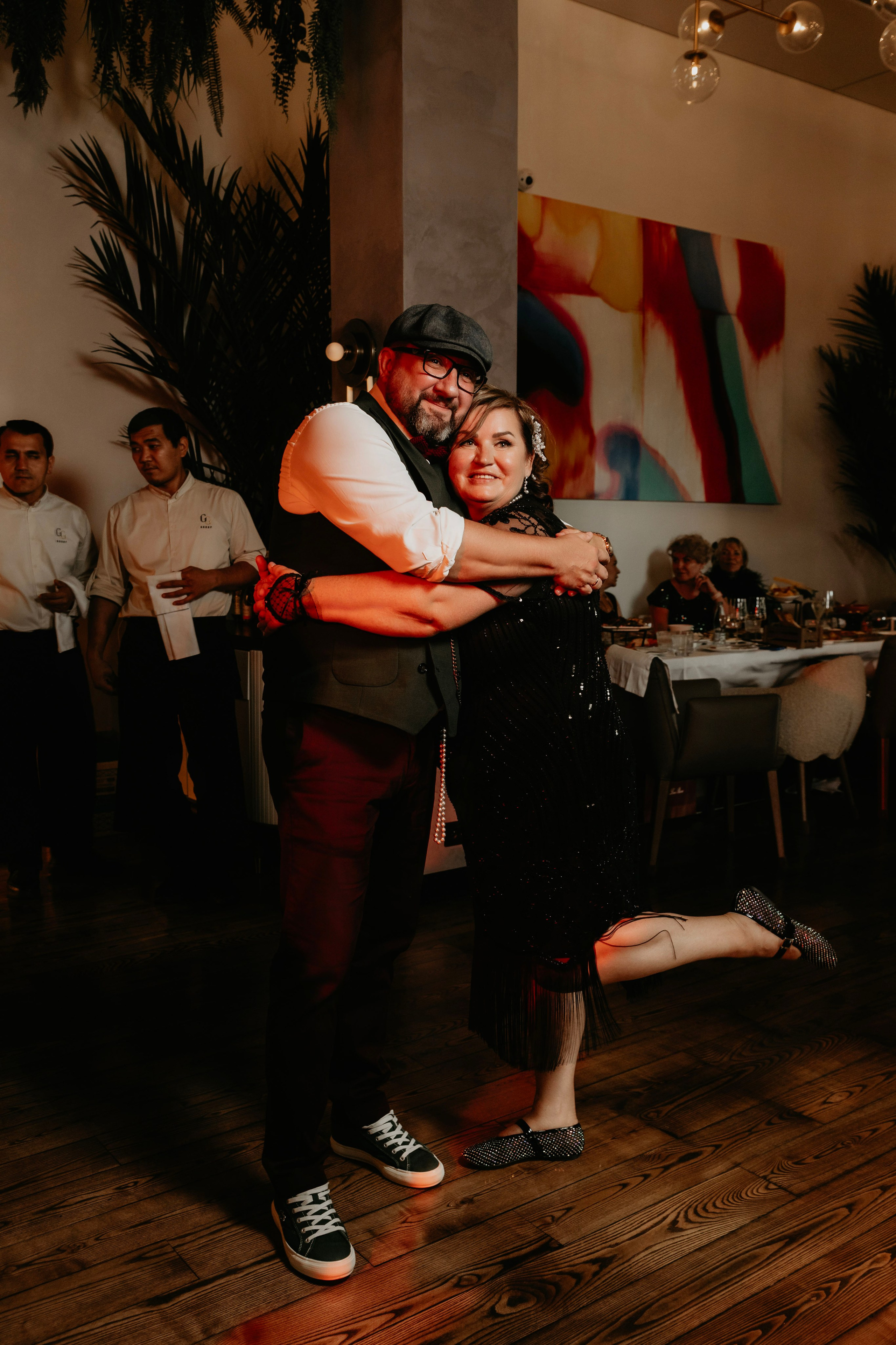 Александр и Ирина. Photographer in Moscow & everywhere in the World Alena Vyalova