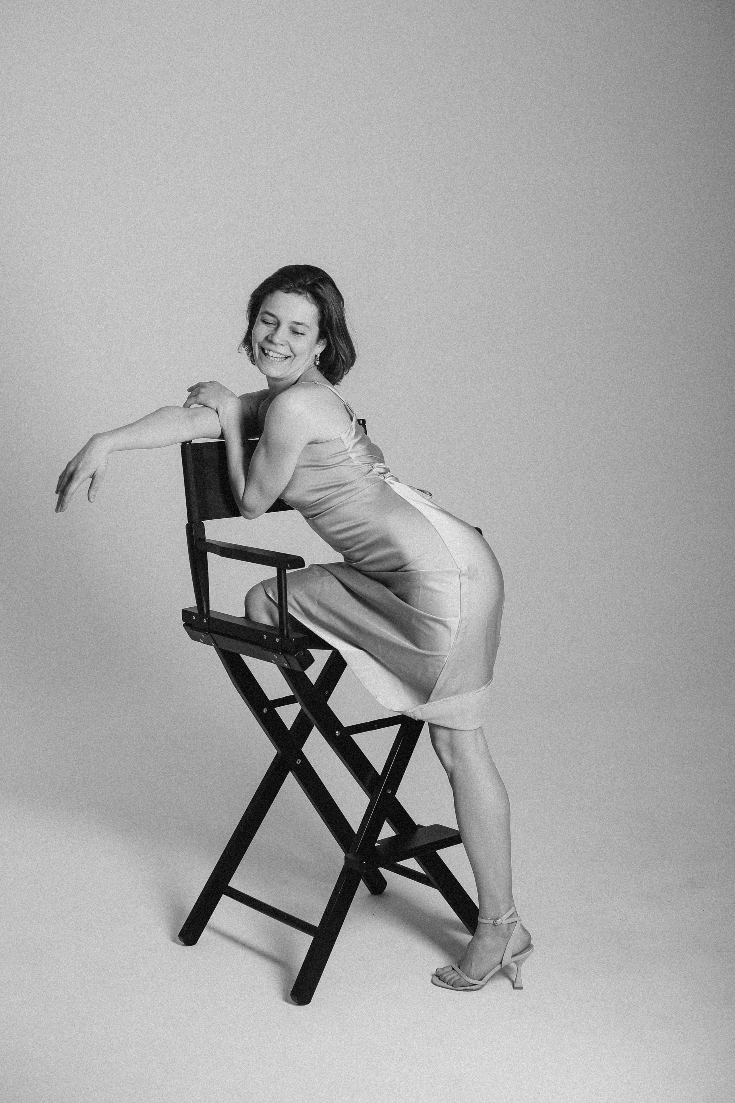 Ольга (Vibes). Фотограф Анастасия Залевская