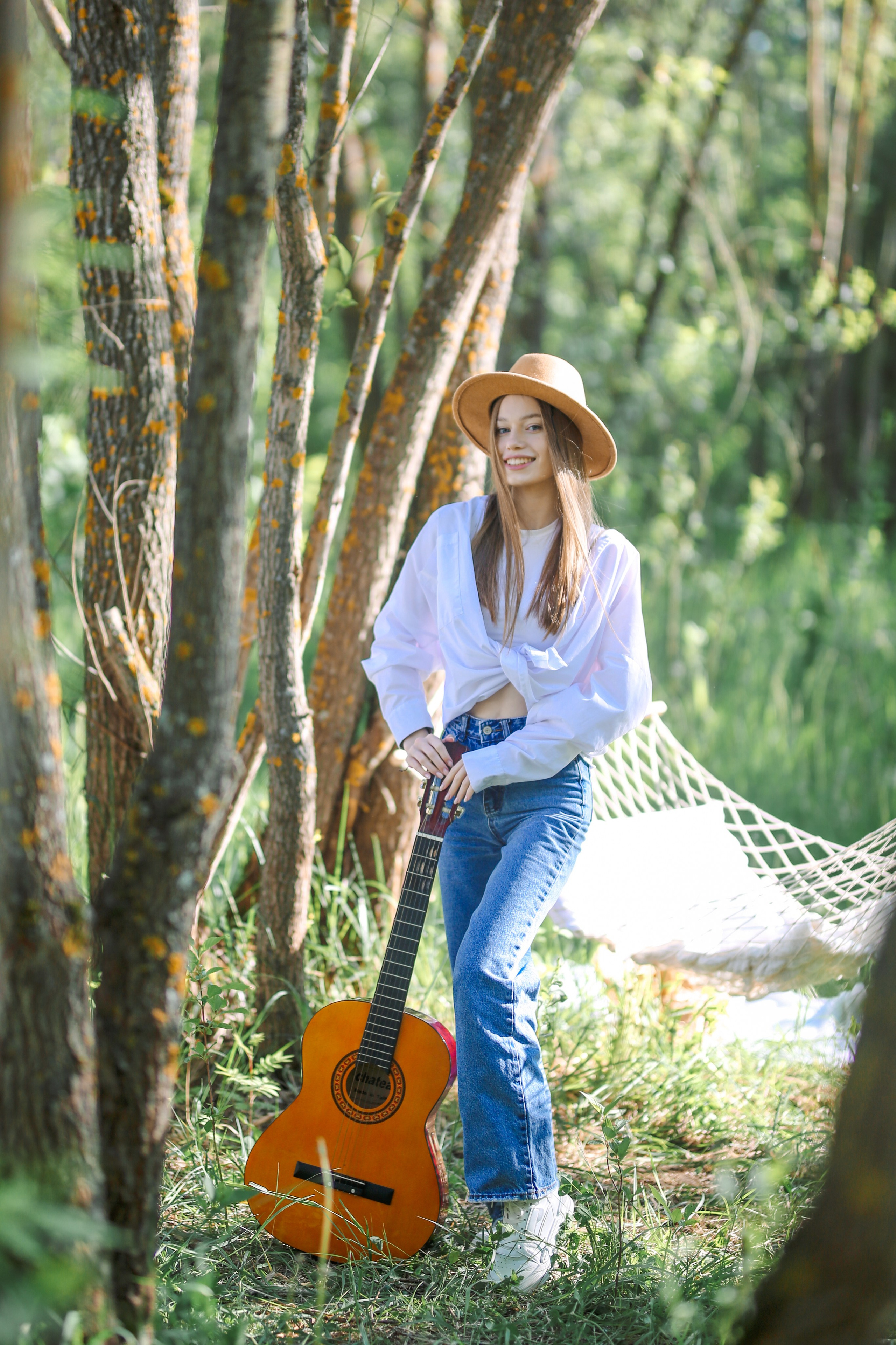 У Костра. Фотограф Анастасия Залевская