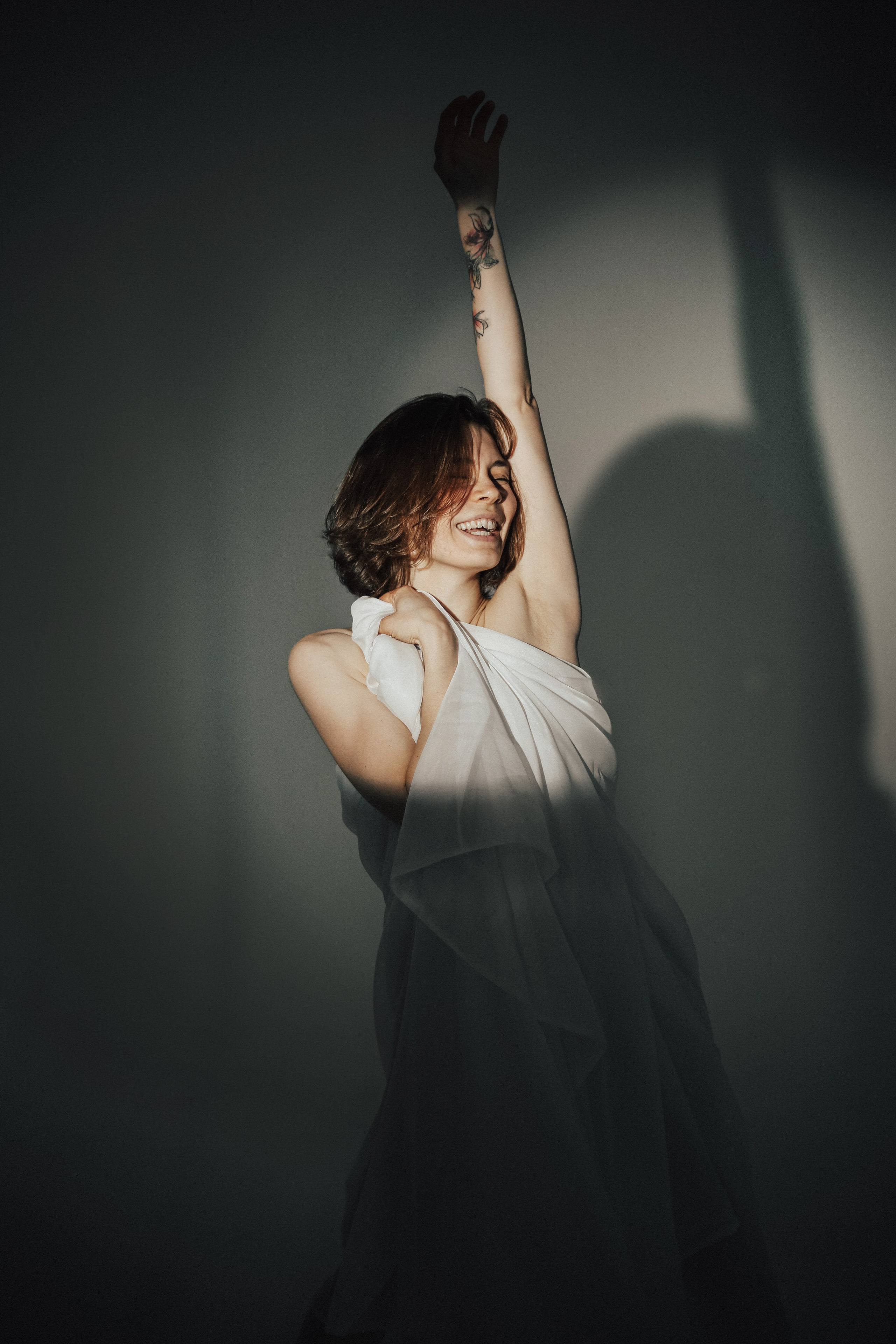 Ольга (Vibes). Фотограф Анастасия Залевская