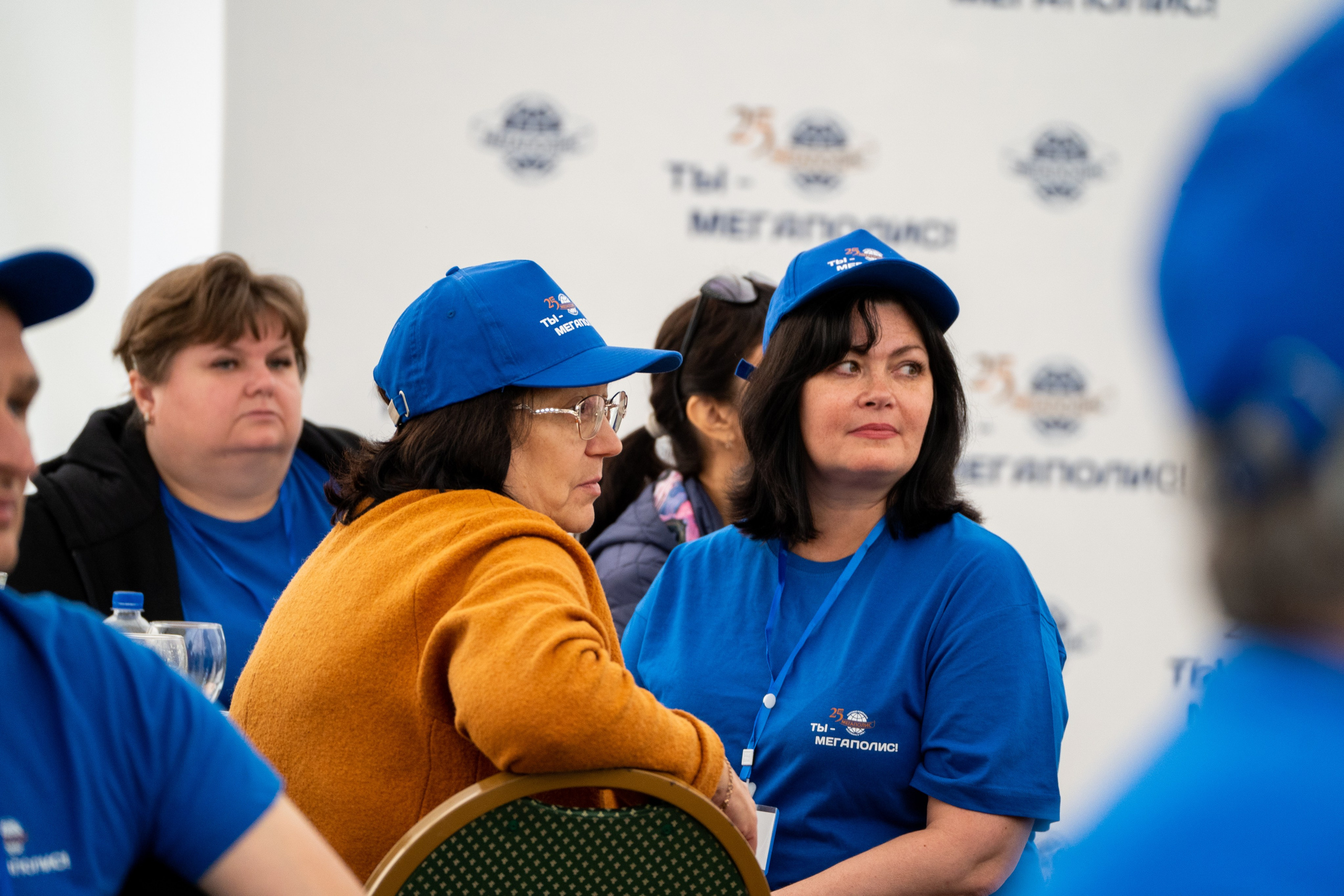 Тимбилдинг для компании Мегаполис. Фотограф в Самаре Иван Булатов