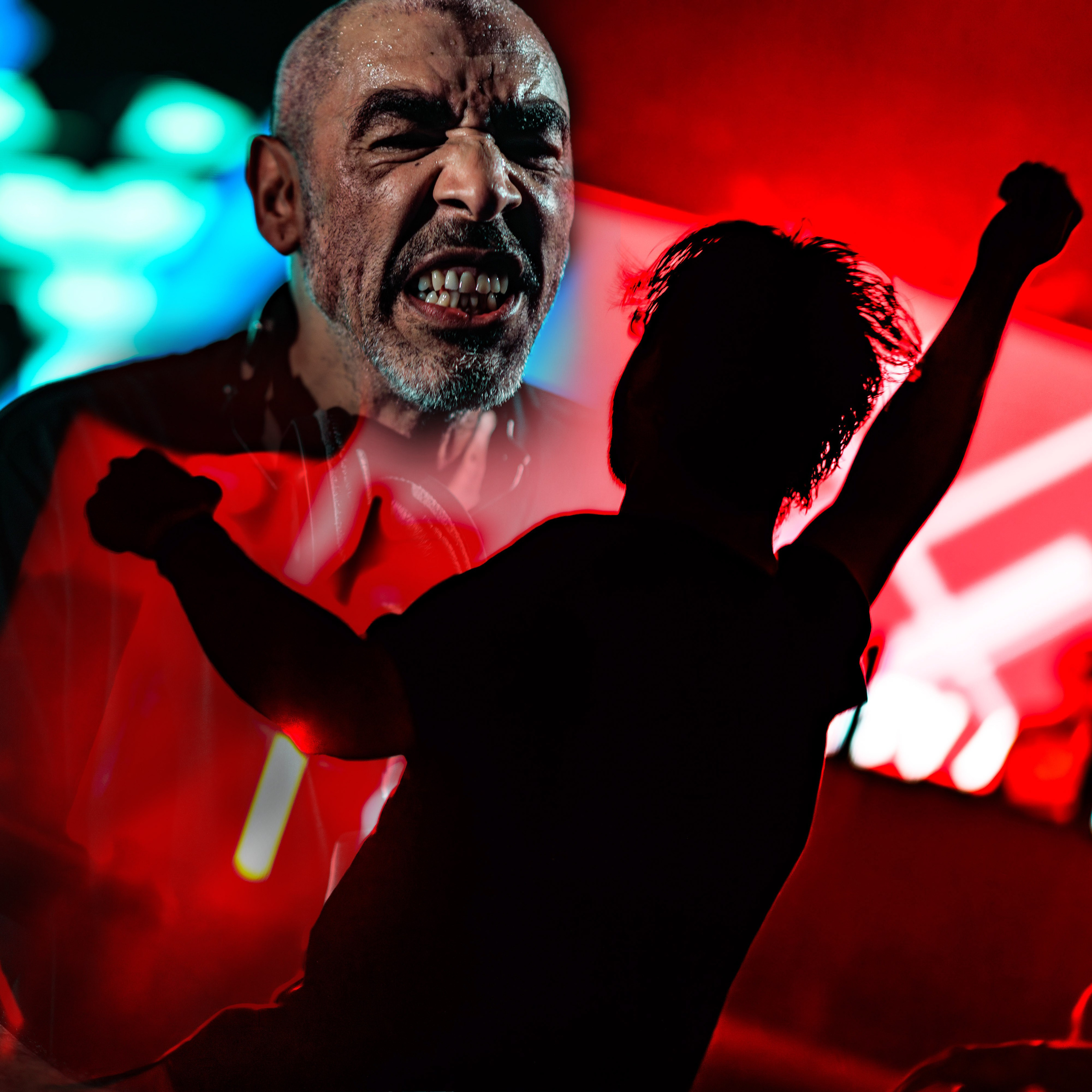 Leeroy Thornhill | ex The Prodigy