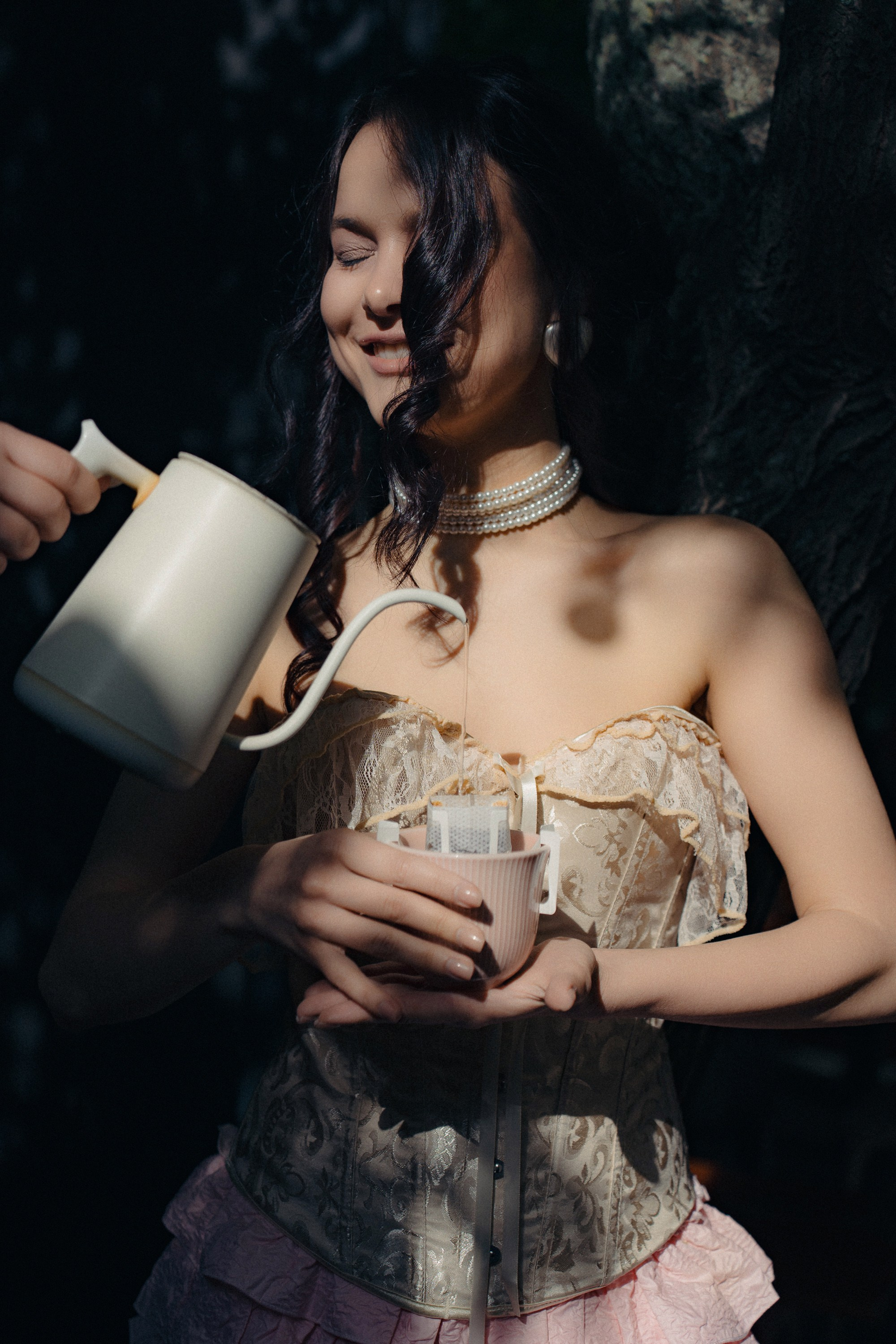 Ivory Garden X Sibaristica. Андрей Цветков — репортажный, свадебный и портретный фотограф в Санкт-Петербурге