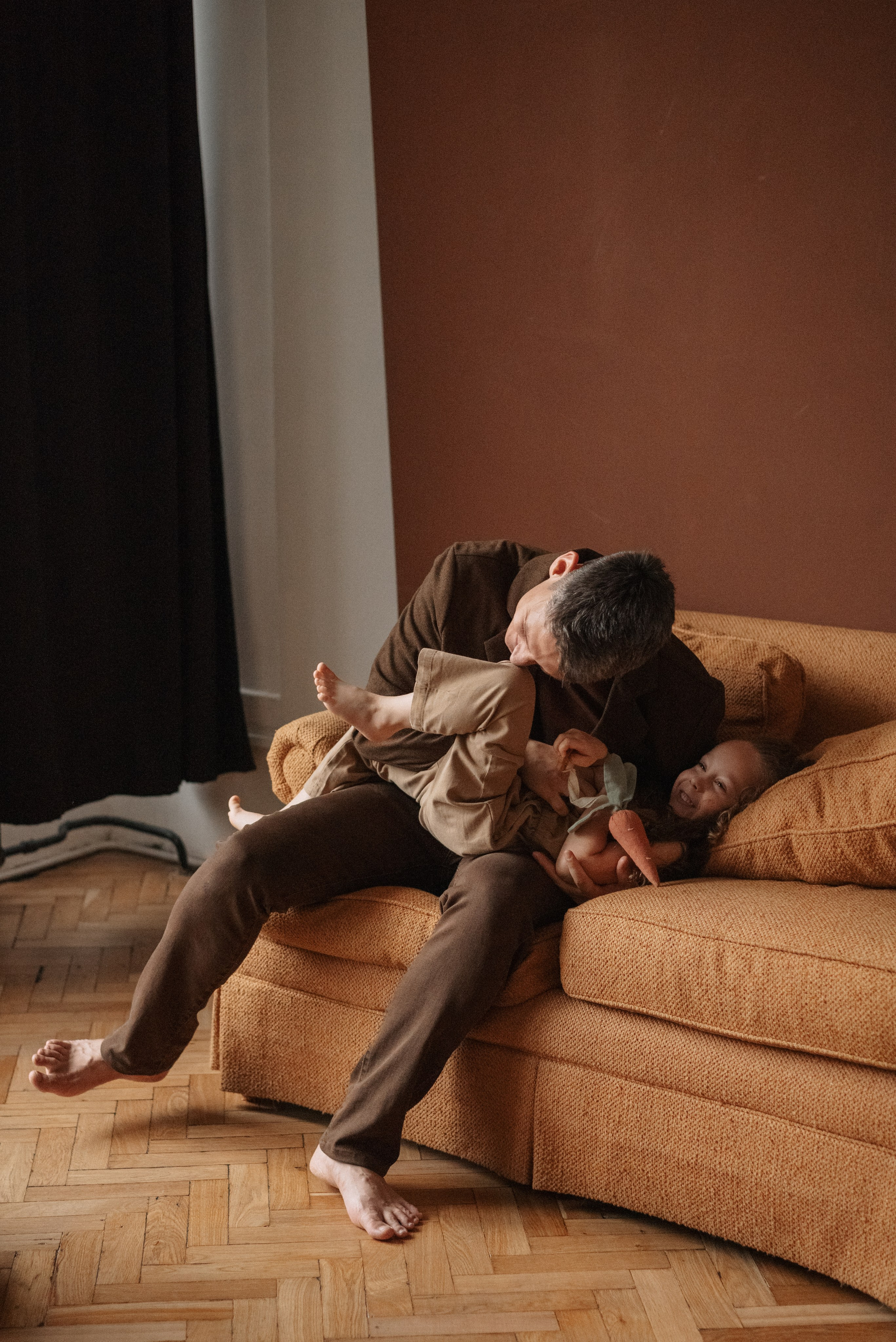 Семейная фотосессия в Москве в стиле lifestyle. Юля Федоровская. Свадебный и семейный фотограф в Москве