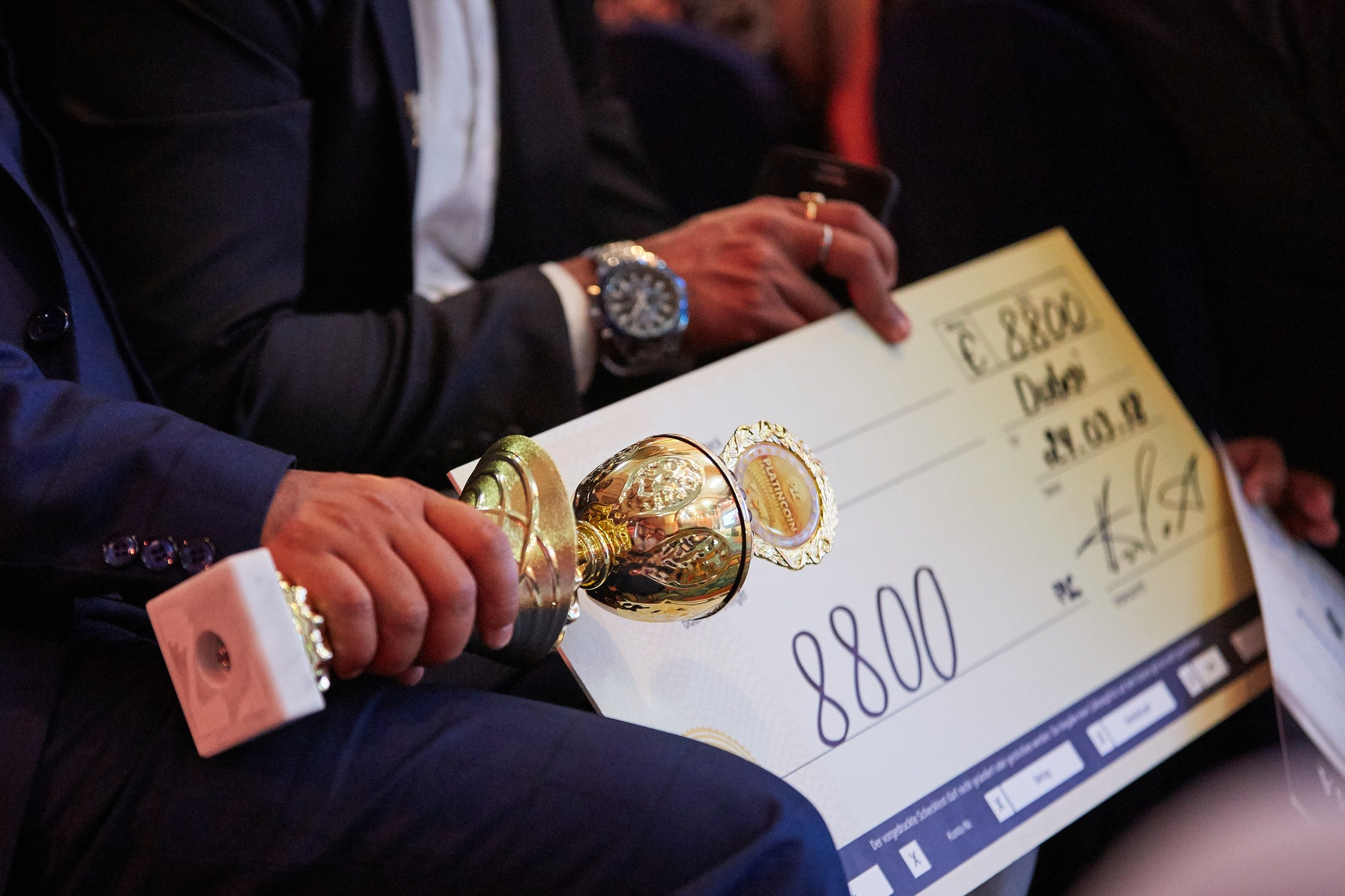 PLATINCOIN DUBAI EVENT. Event фотограф Александр Осин. г. Москва