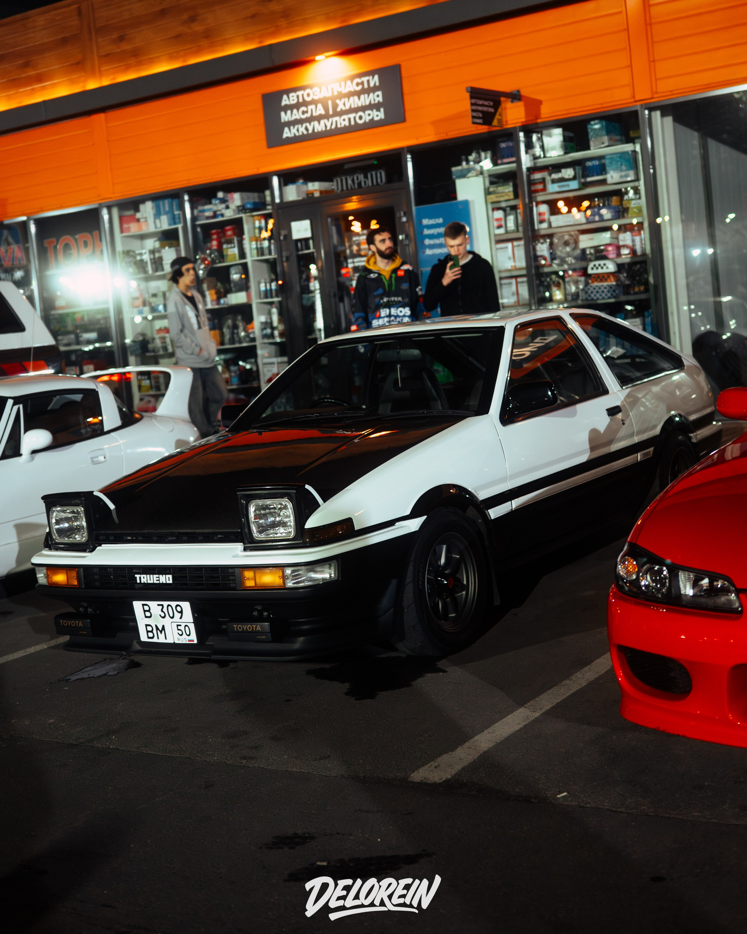 Downfly 3 сентября 2025. DeLorein