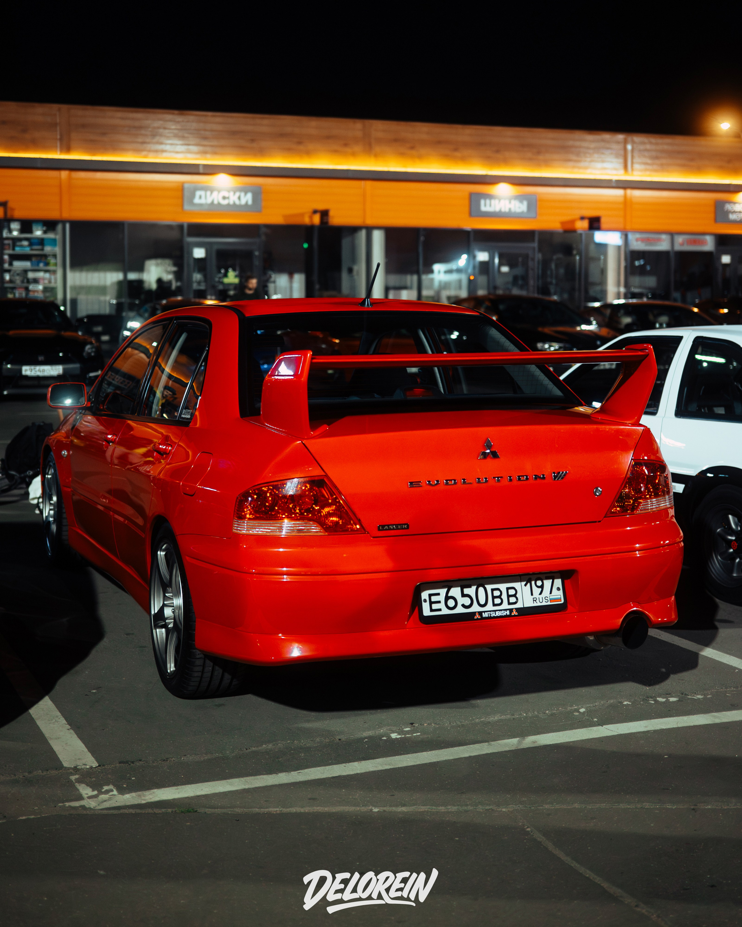 Downfly 10 сентября 2025. DeLorein