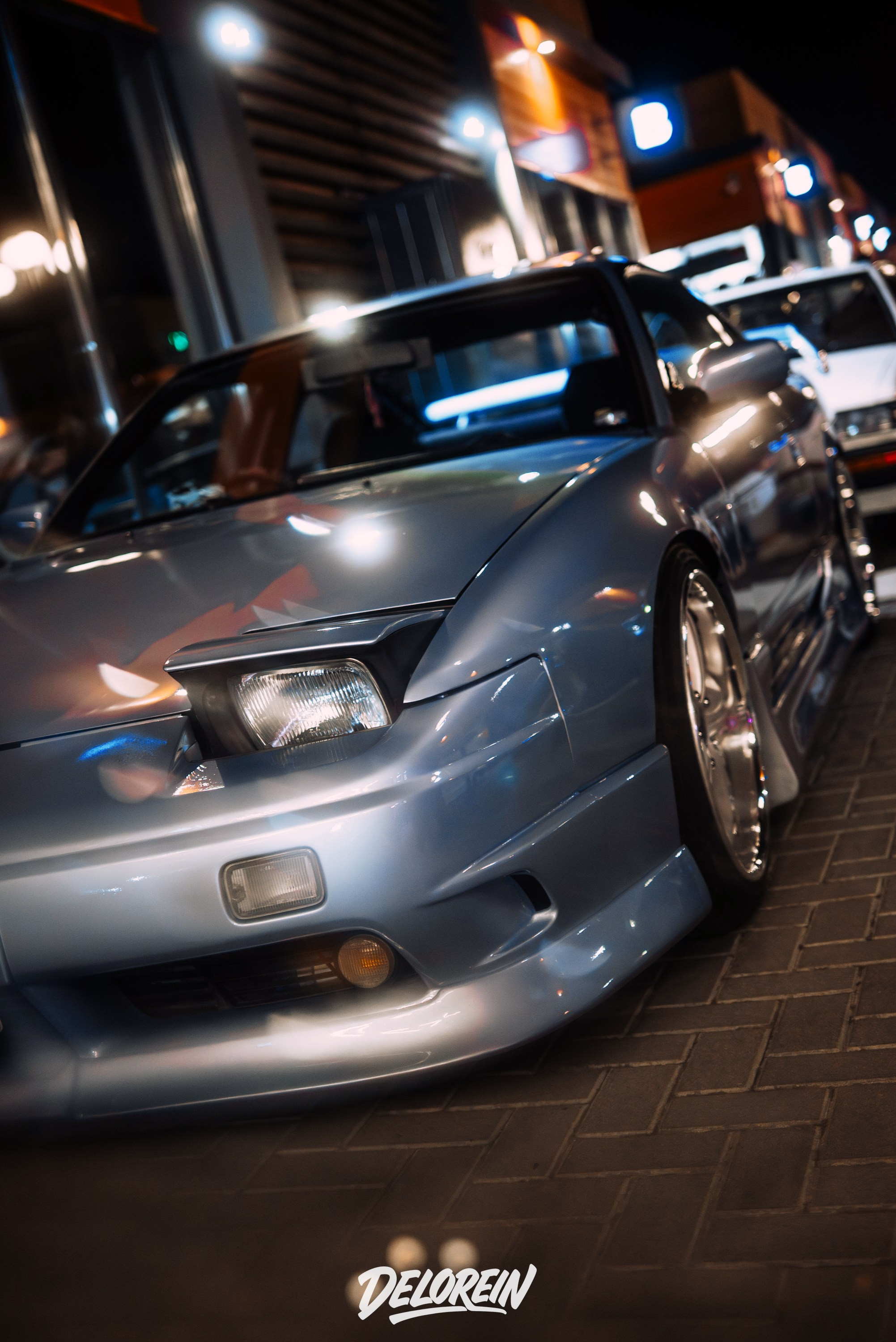 Downfly 13 августа 2025. DeLorein