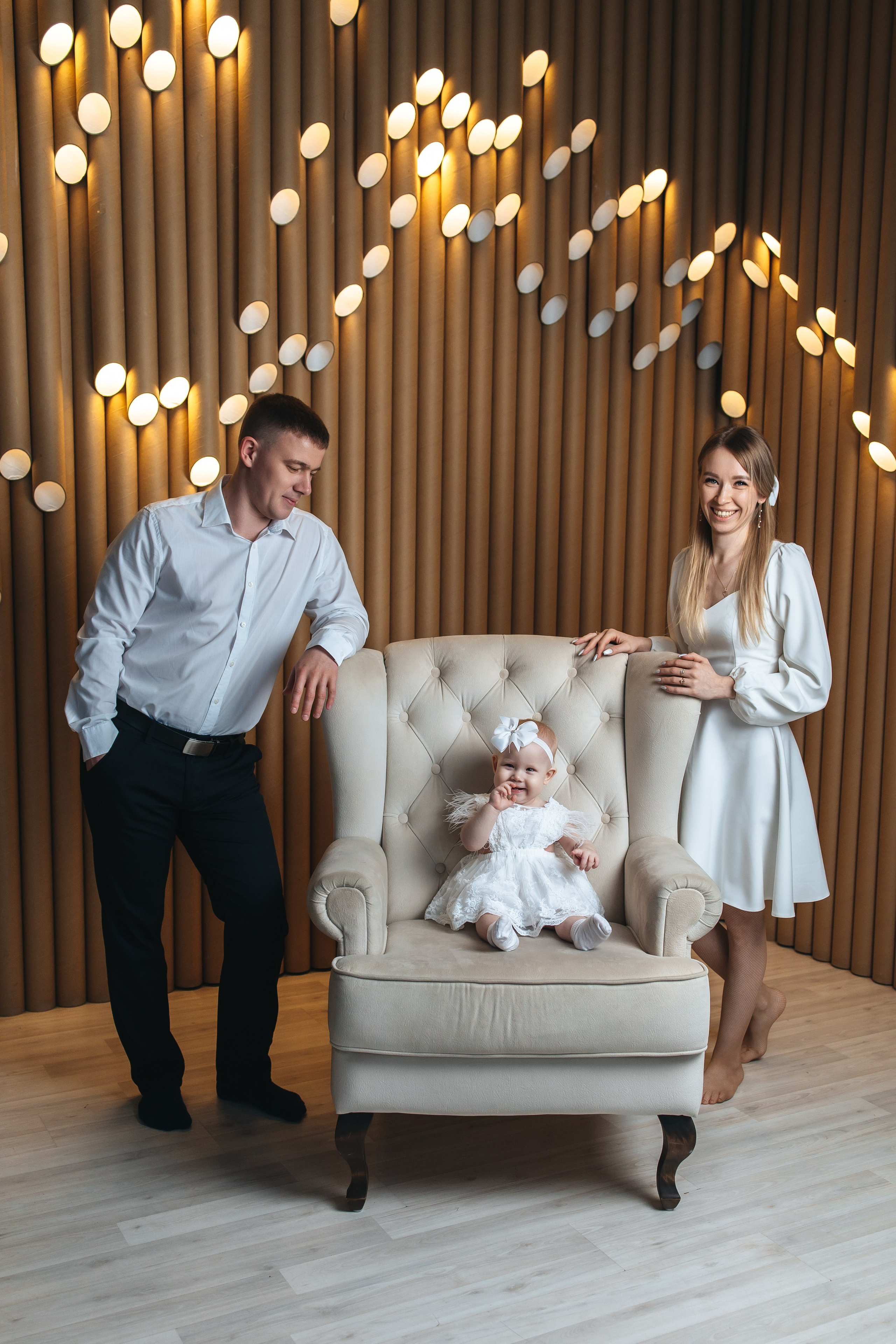 Милана 1 годик. Главная