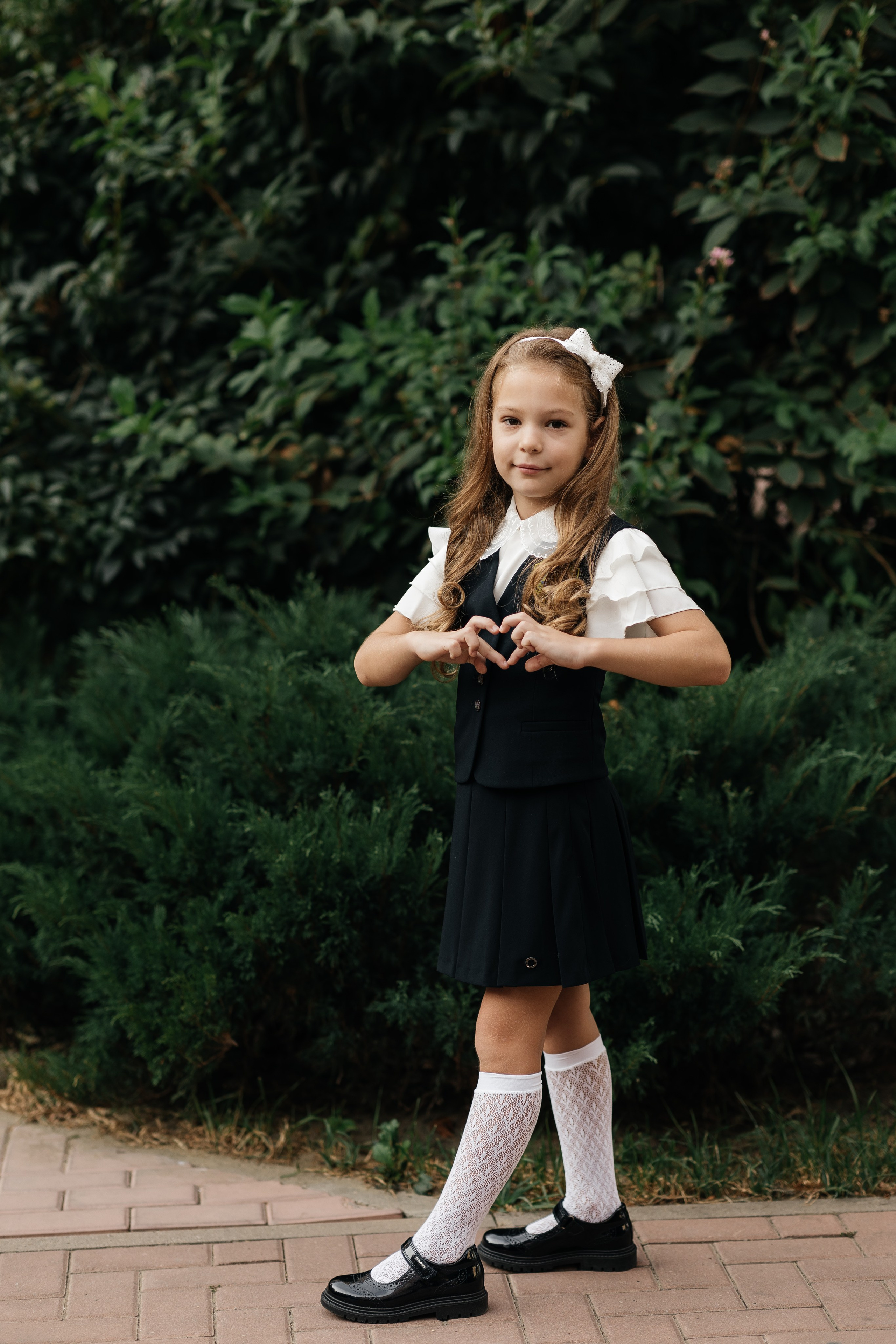 1 сентября. Семейный фотограф в Краснодаре Нина Курнявко
