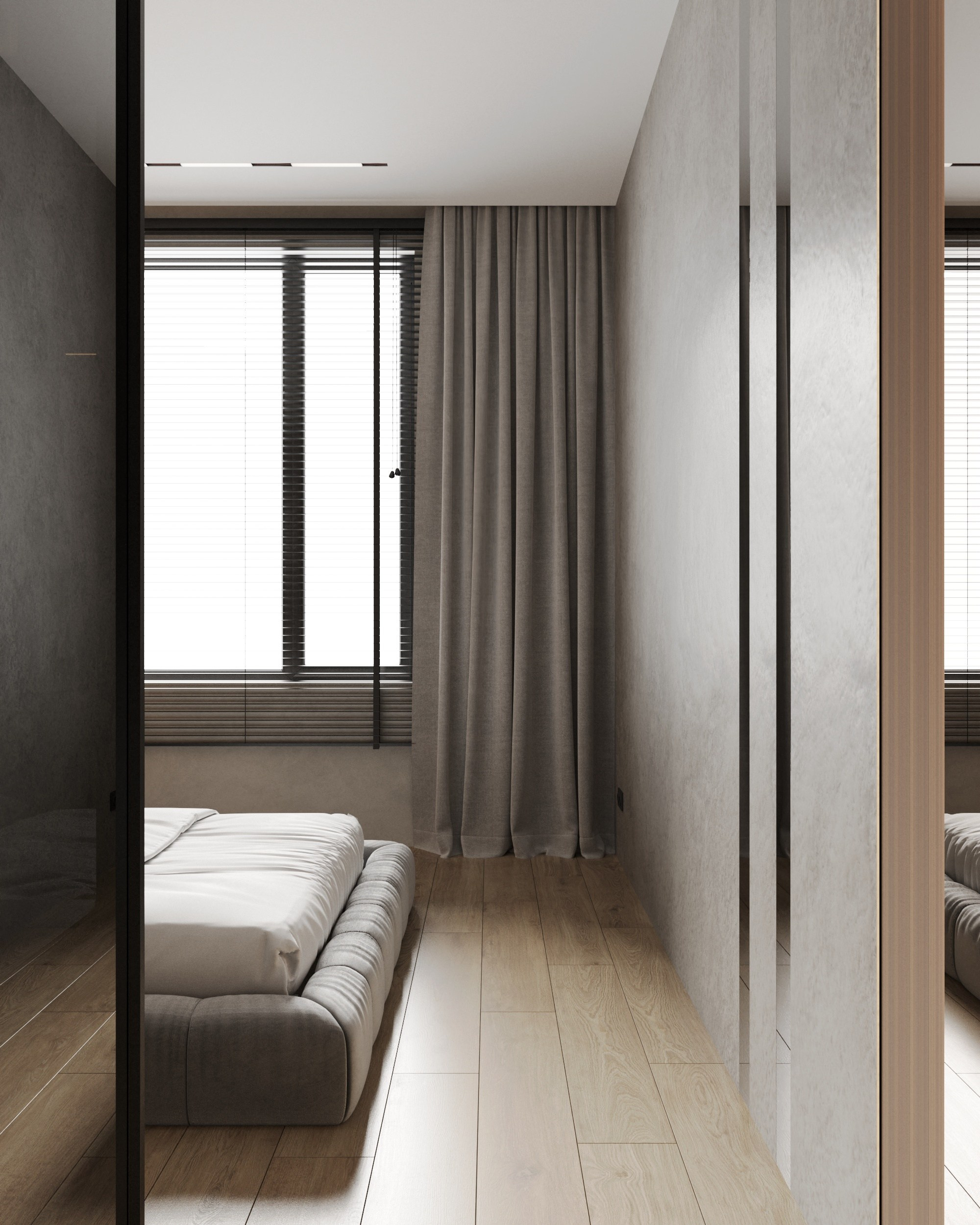 Квартира 63 кв. м. в г. Москва. Дизайнер интерьера в Краснодаре. Татьяна Горнова