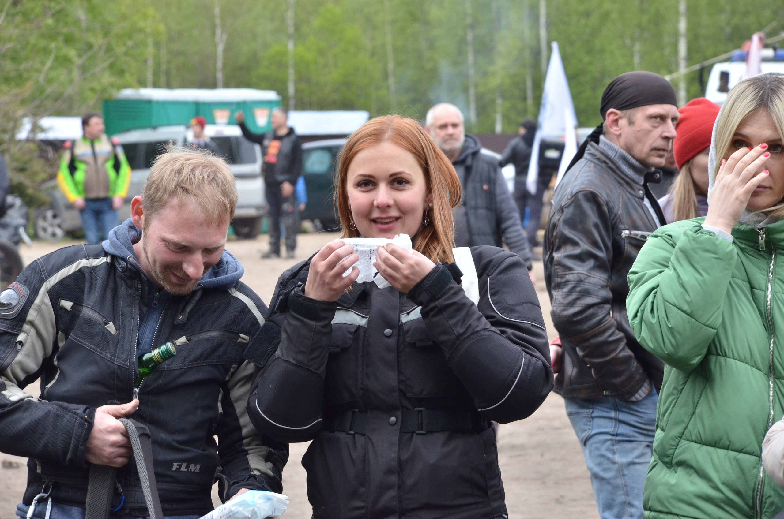 Позитивная механика, открытие сезона 2024. Портретная, сюжетная фотография