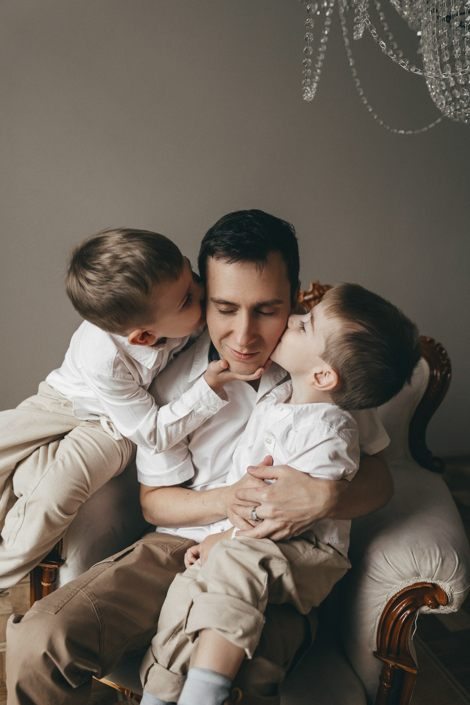 ВИКА, СЛАВА, МАКС И МИРОН ` 23. Maria Startseva Photo