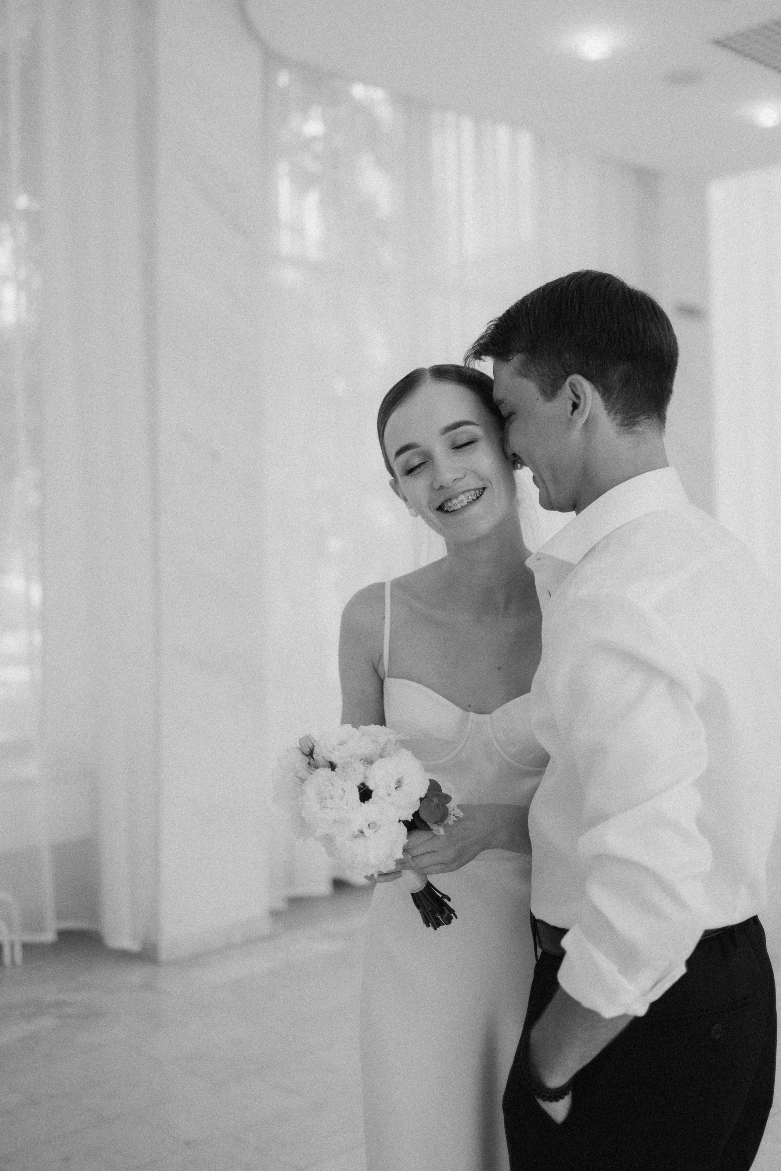 Лёша и Полина. Фотограф в Самаре Петрякова Юлия