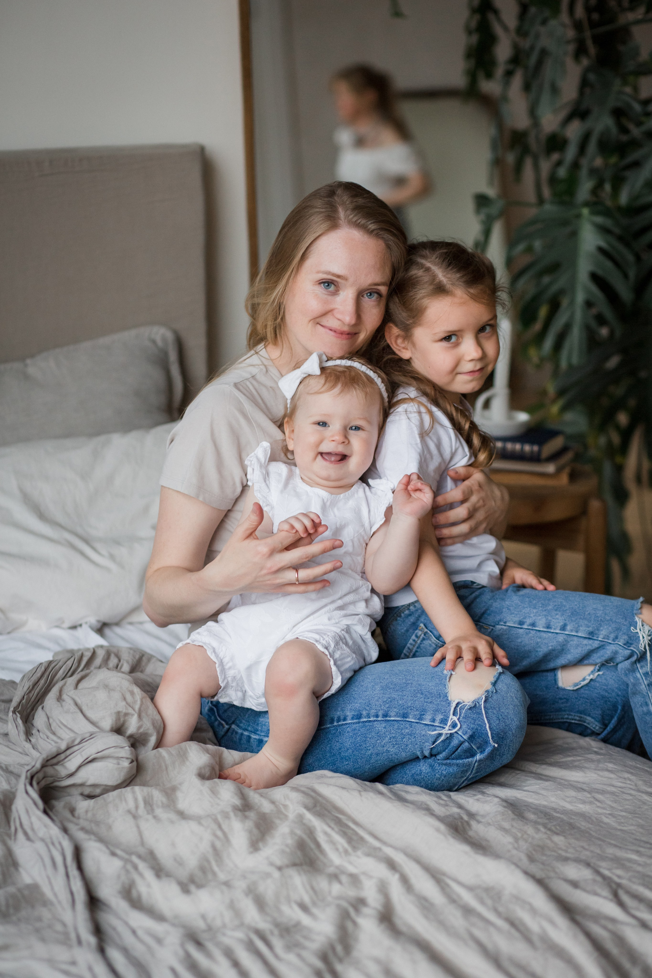 Семья. Свадебный и семейный фотограф в Краснодаре