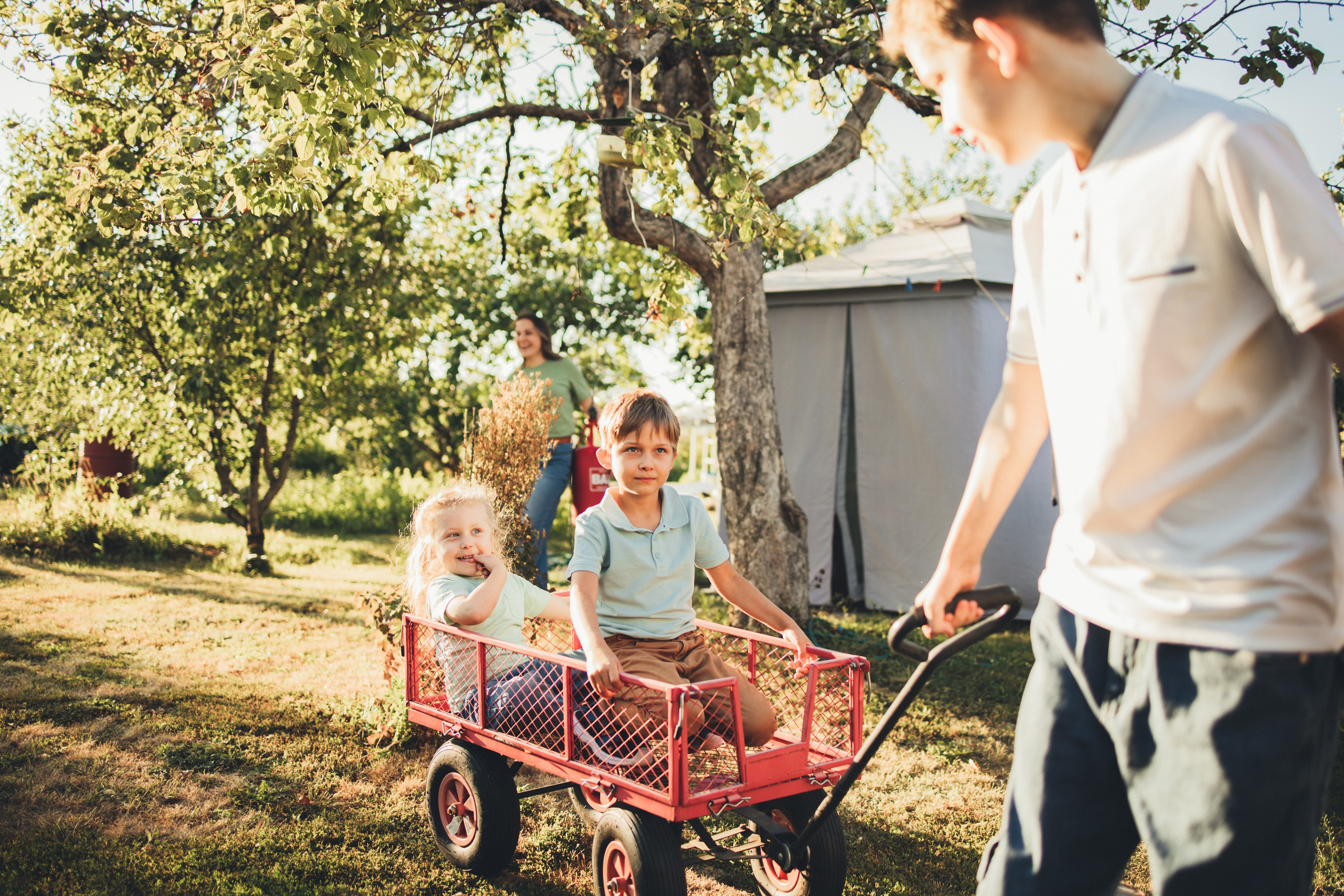 48 лет счастливой жизни. Семейный lifestyle фотограф в Казани Ксения Верясова