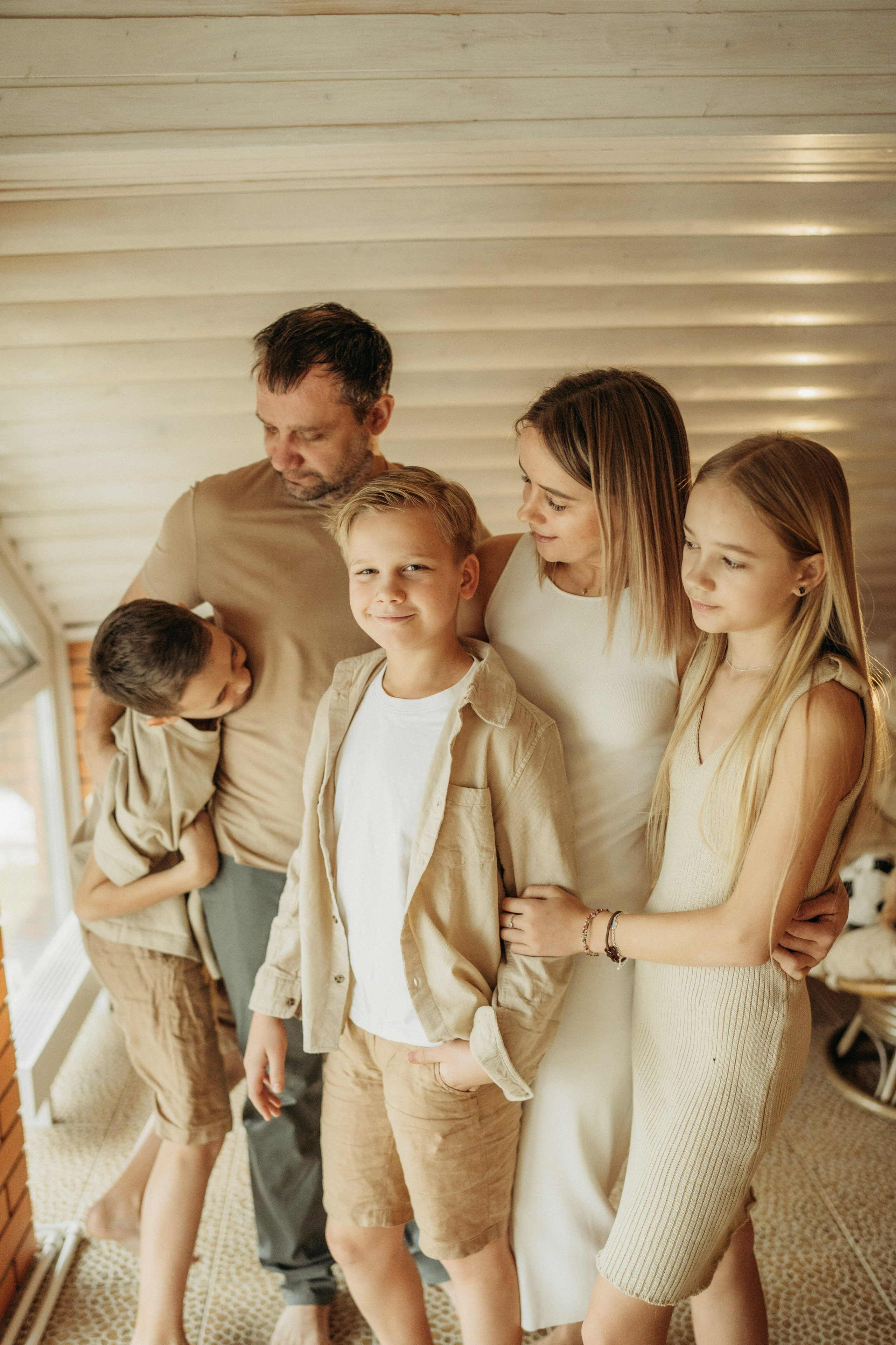 Семья Марины|Москва 2025