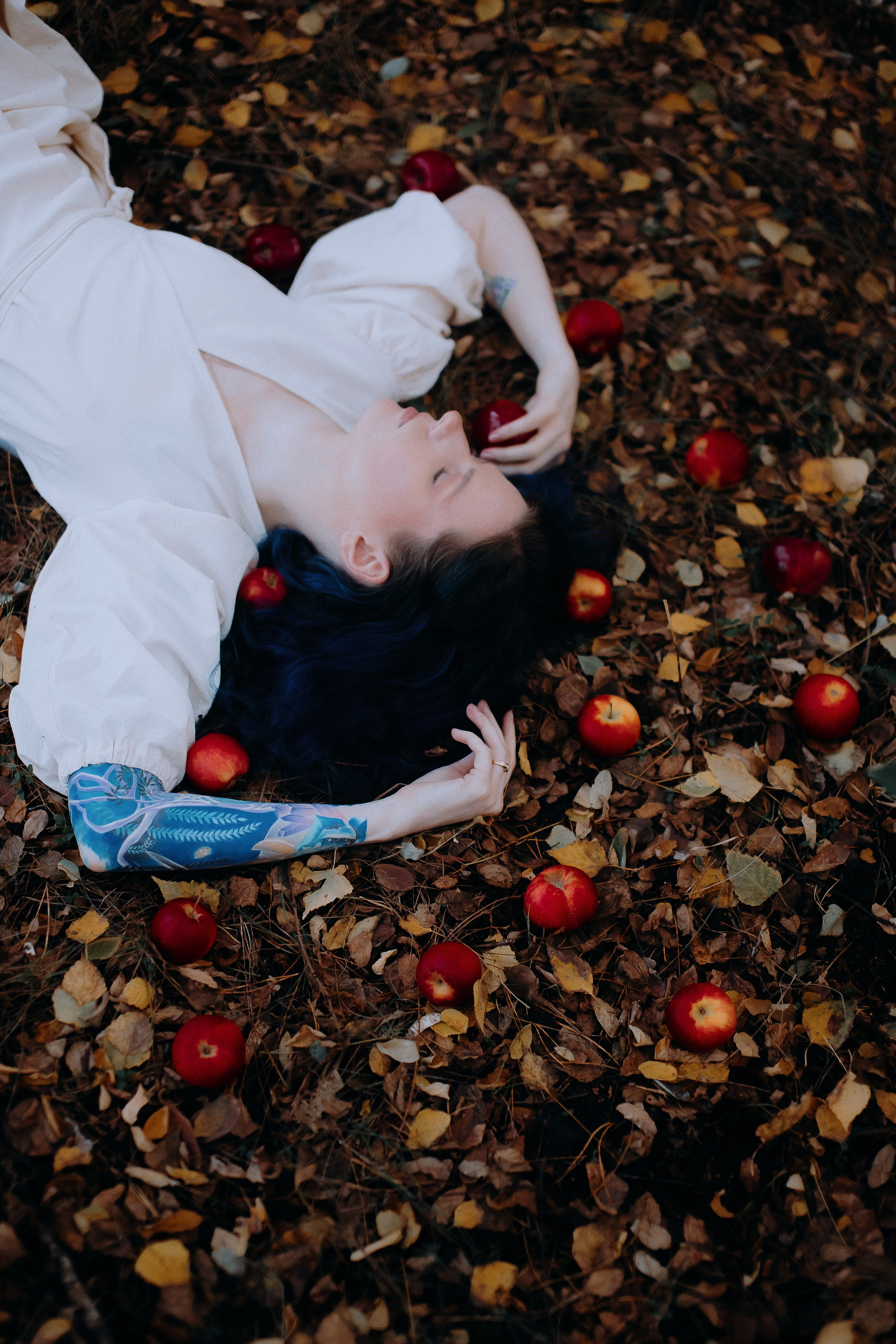 Художница Анастасия Олей @dooroley_art. Портретный и свадебный фотограф в Воронеже Елена Михайлова